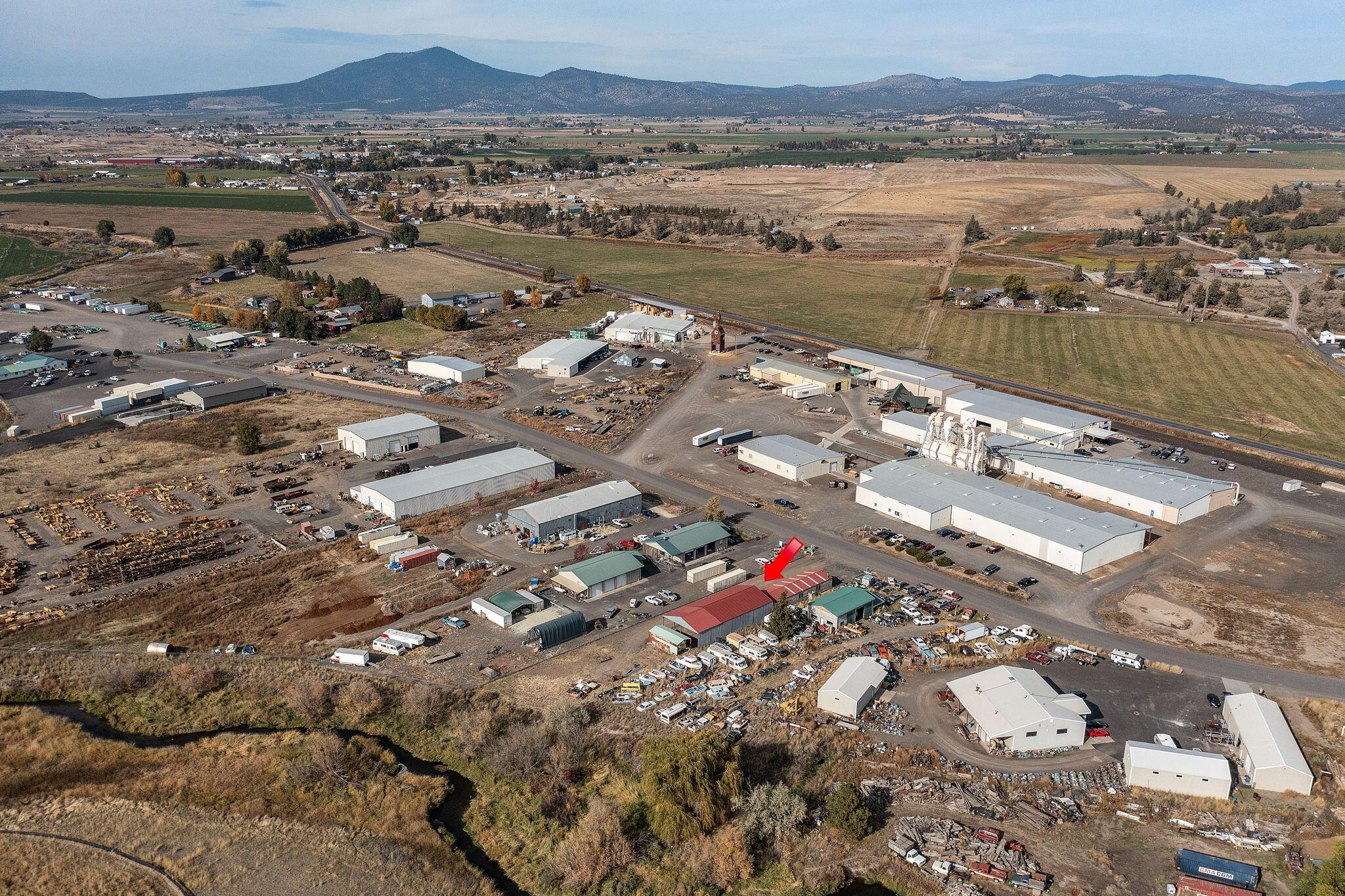 Industrial Park - Commercial Sale