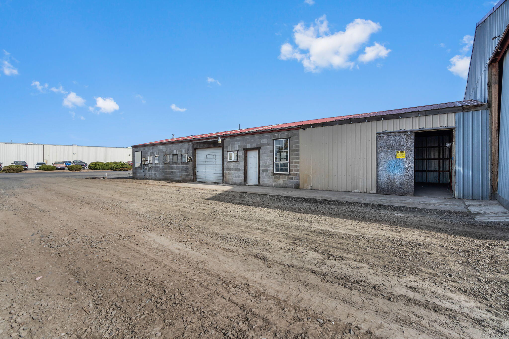 Industrial Park - Commercial Sale