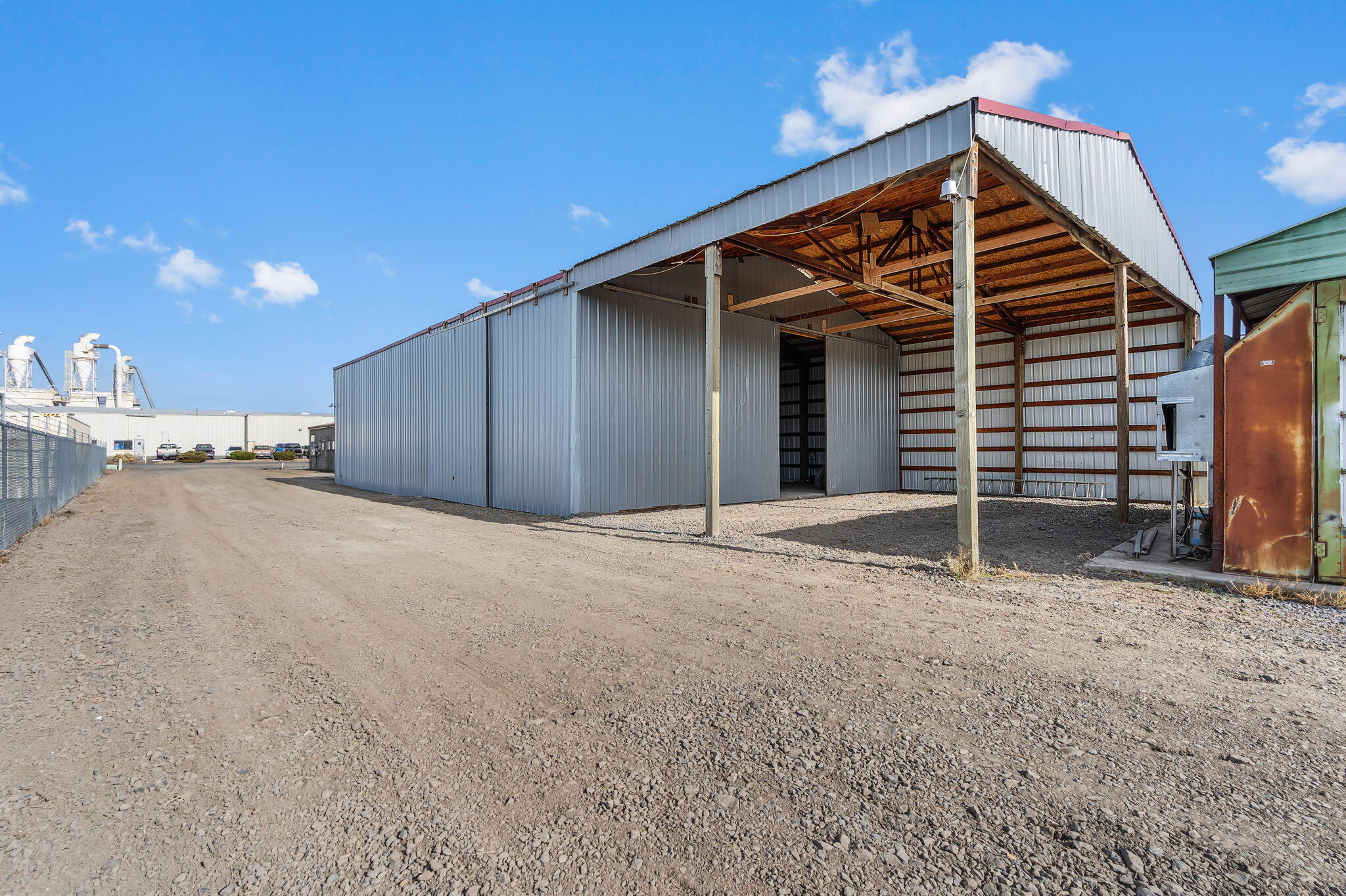 Industrial Park - Commercial Sale