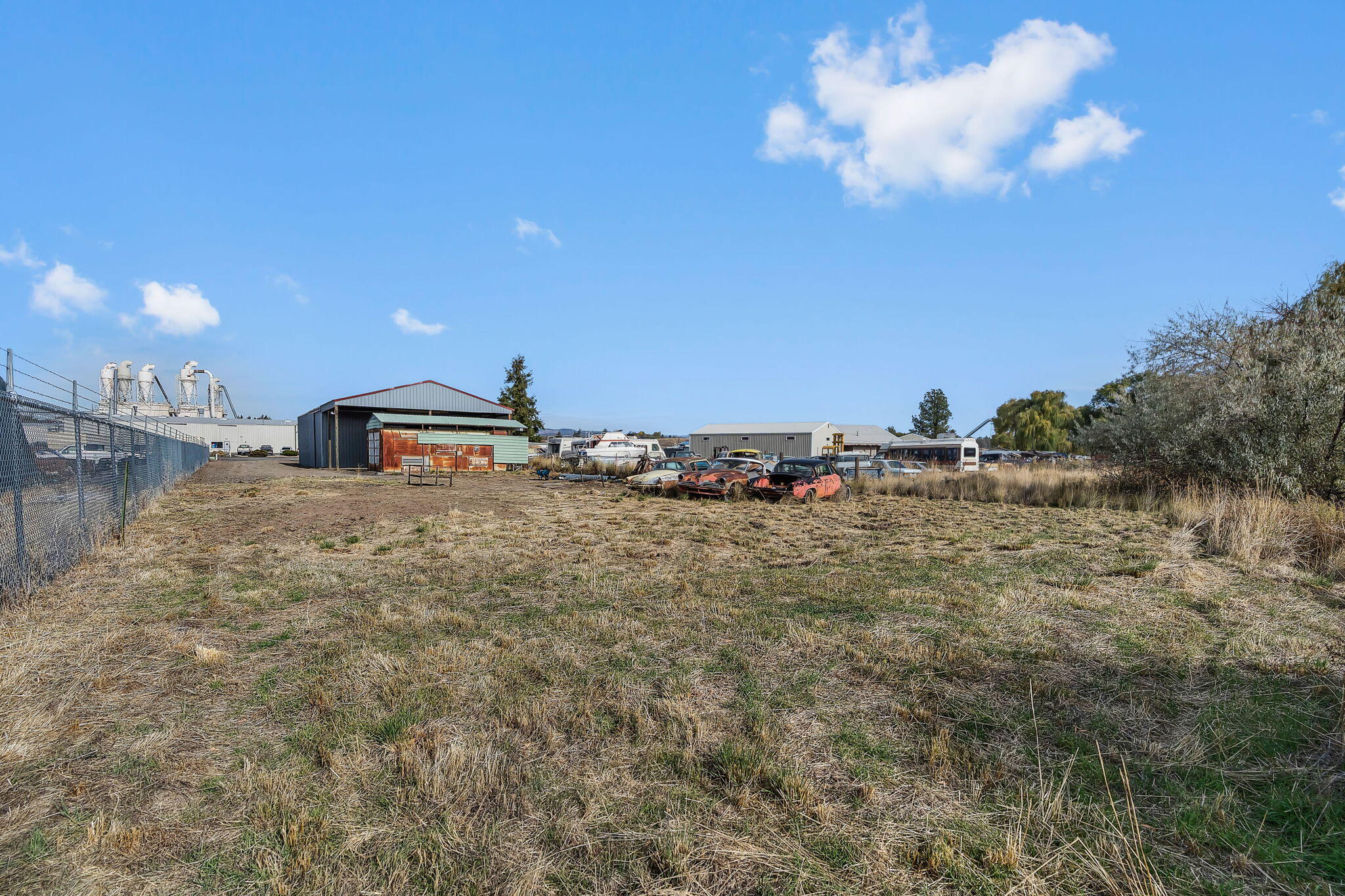 Industrial Park - Commercial Sale