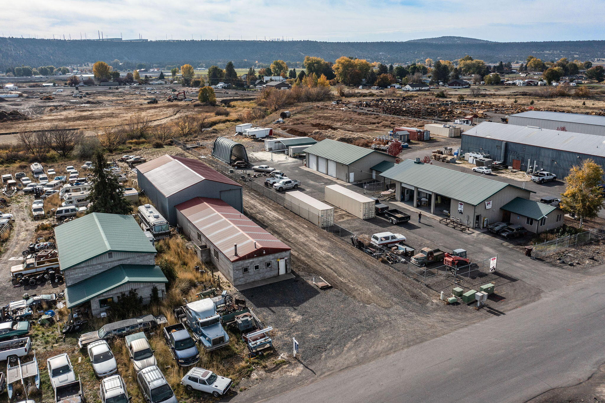 Industrial Park - Commercial Sale