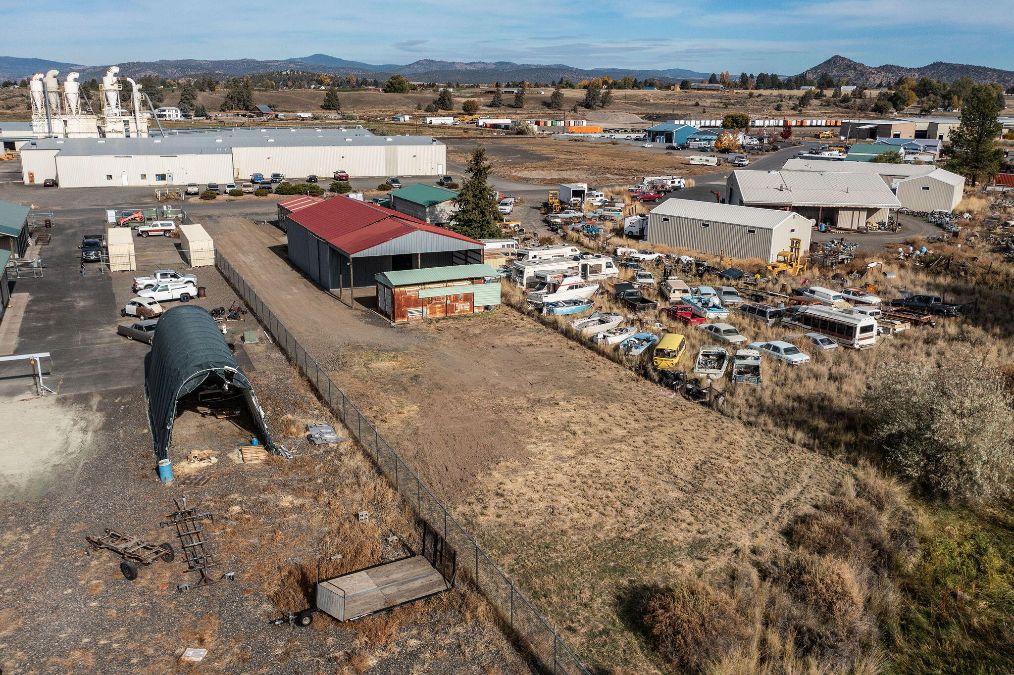 Industrial Park - Commercial Sale