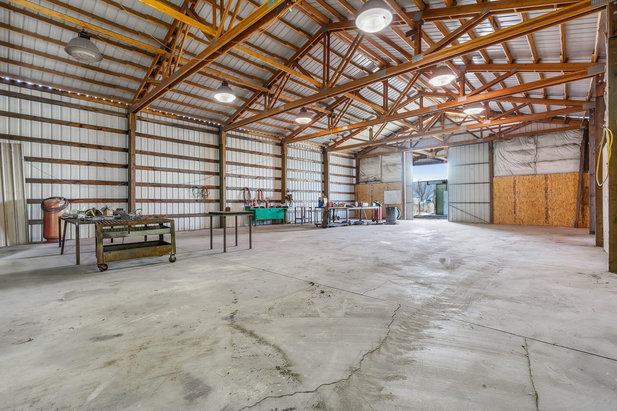 Industrial Park - Commercial Sale