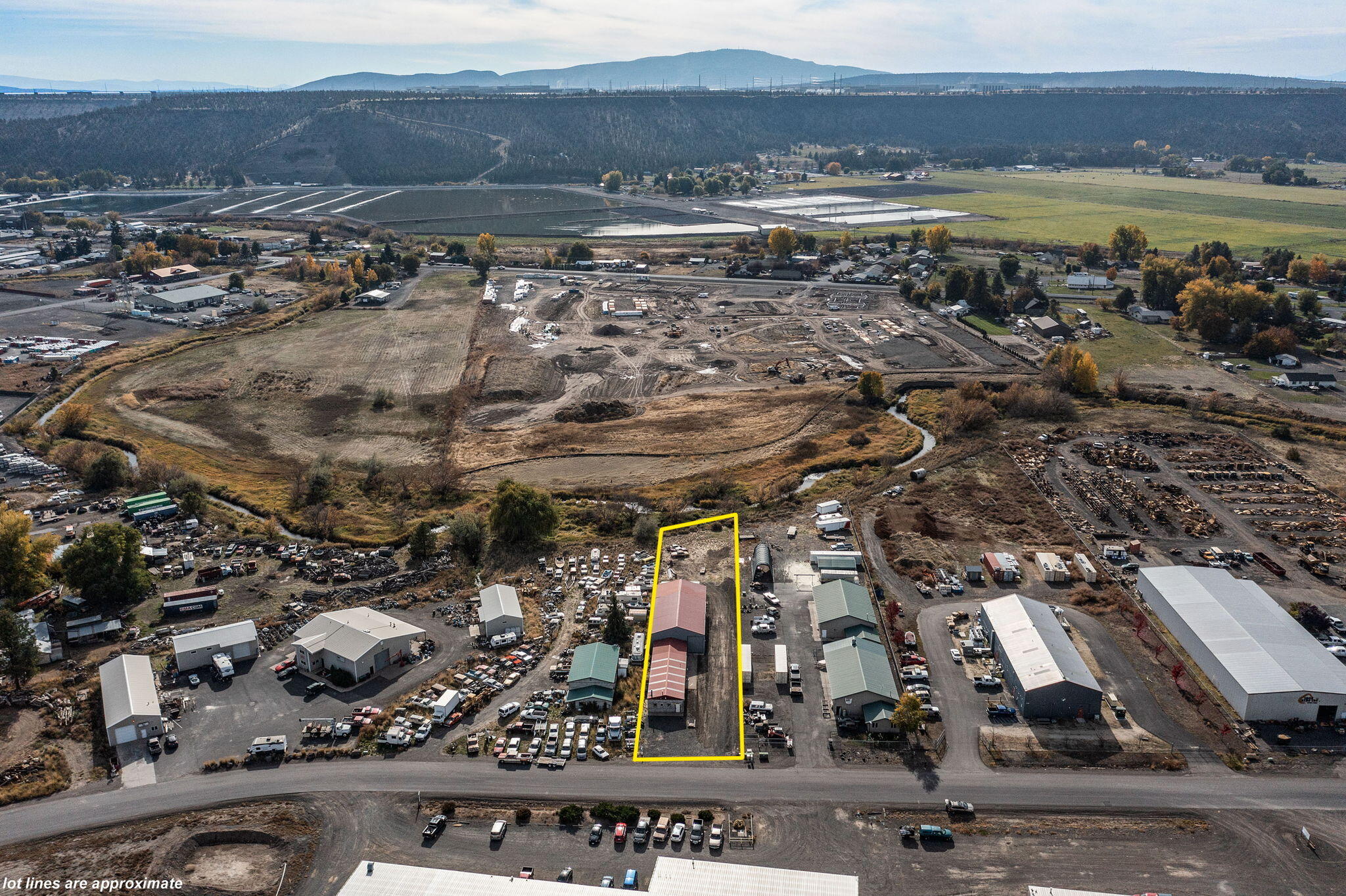 Industrial Park - Commercial Sale