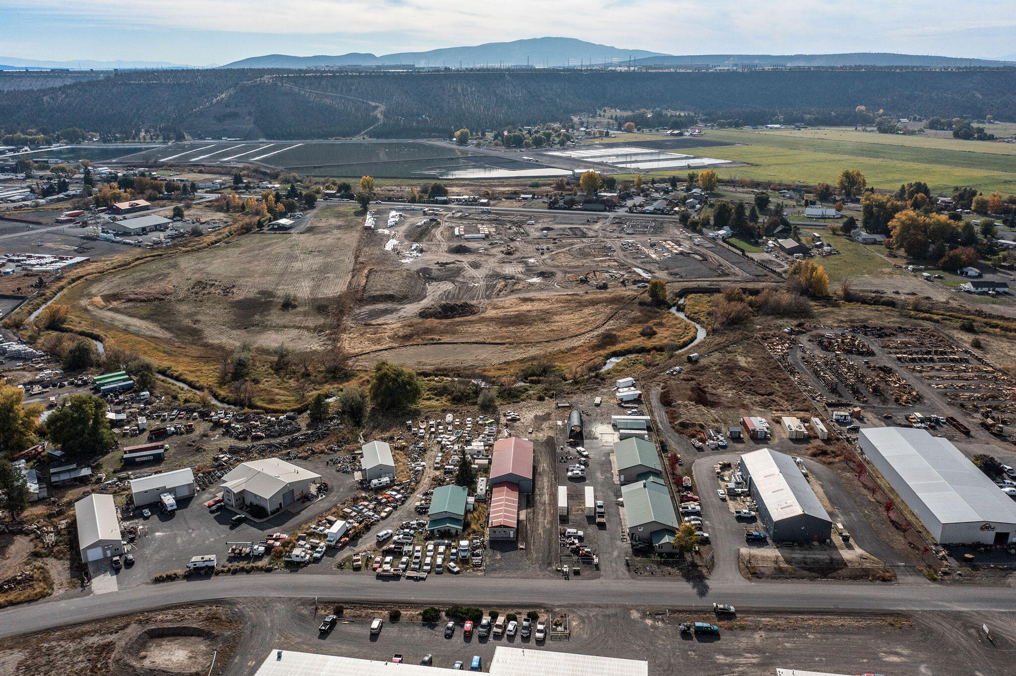 Industrial Park - Commercial Sale