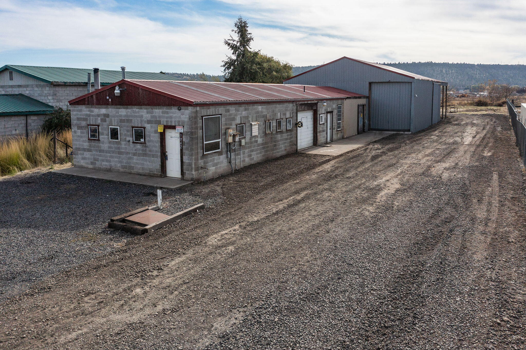 Industrial Park - Commercial Sale