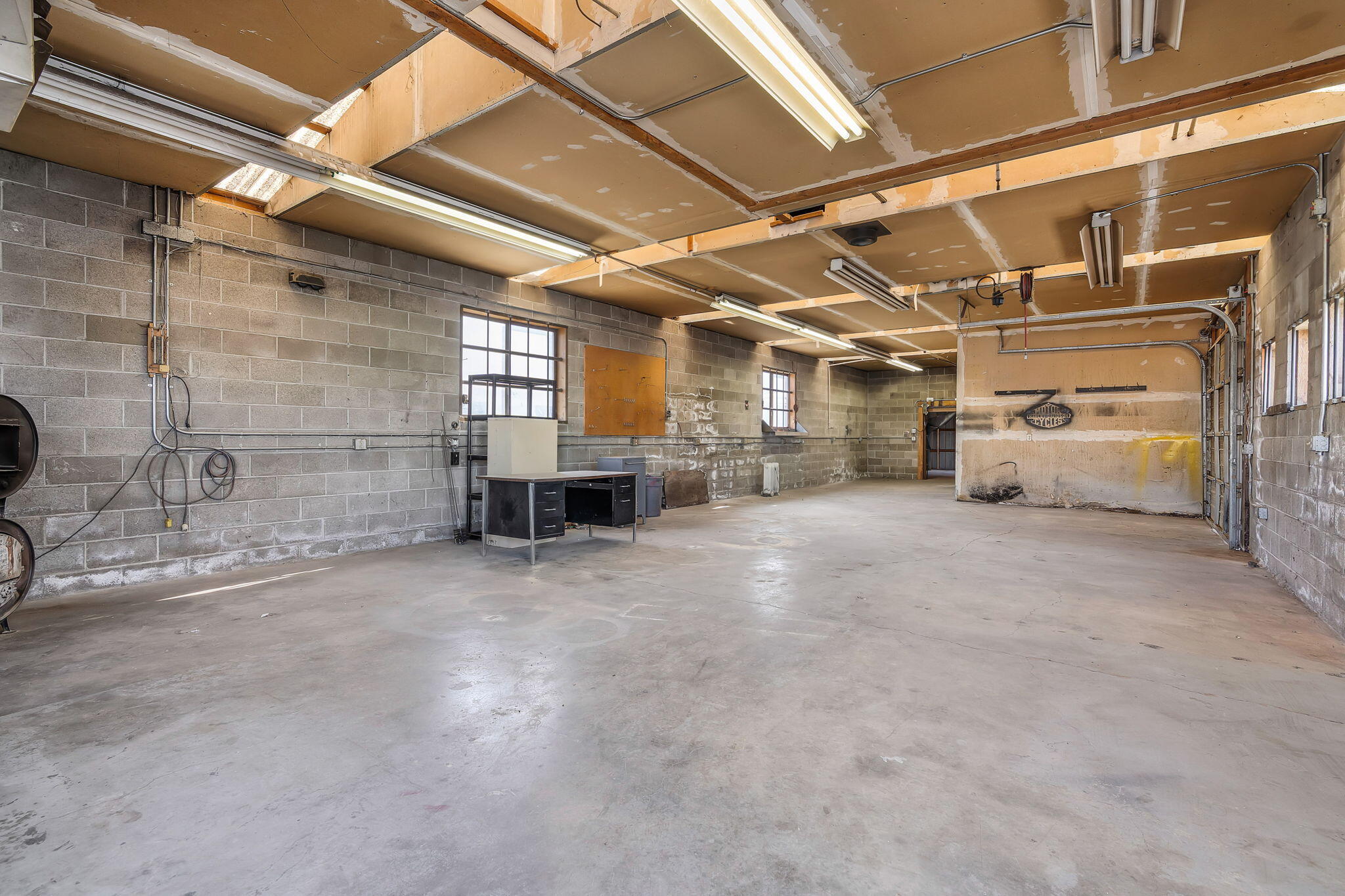 Industrial Park - Commercial Sale