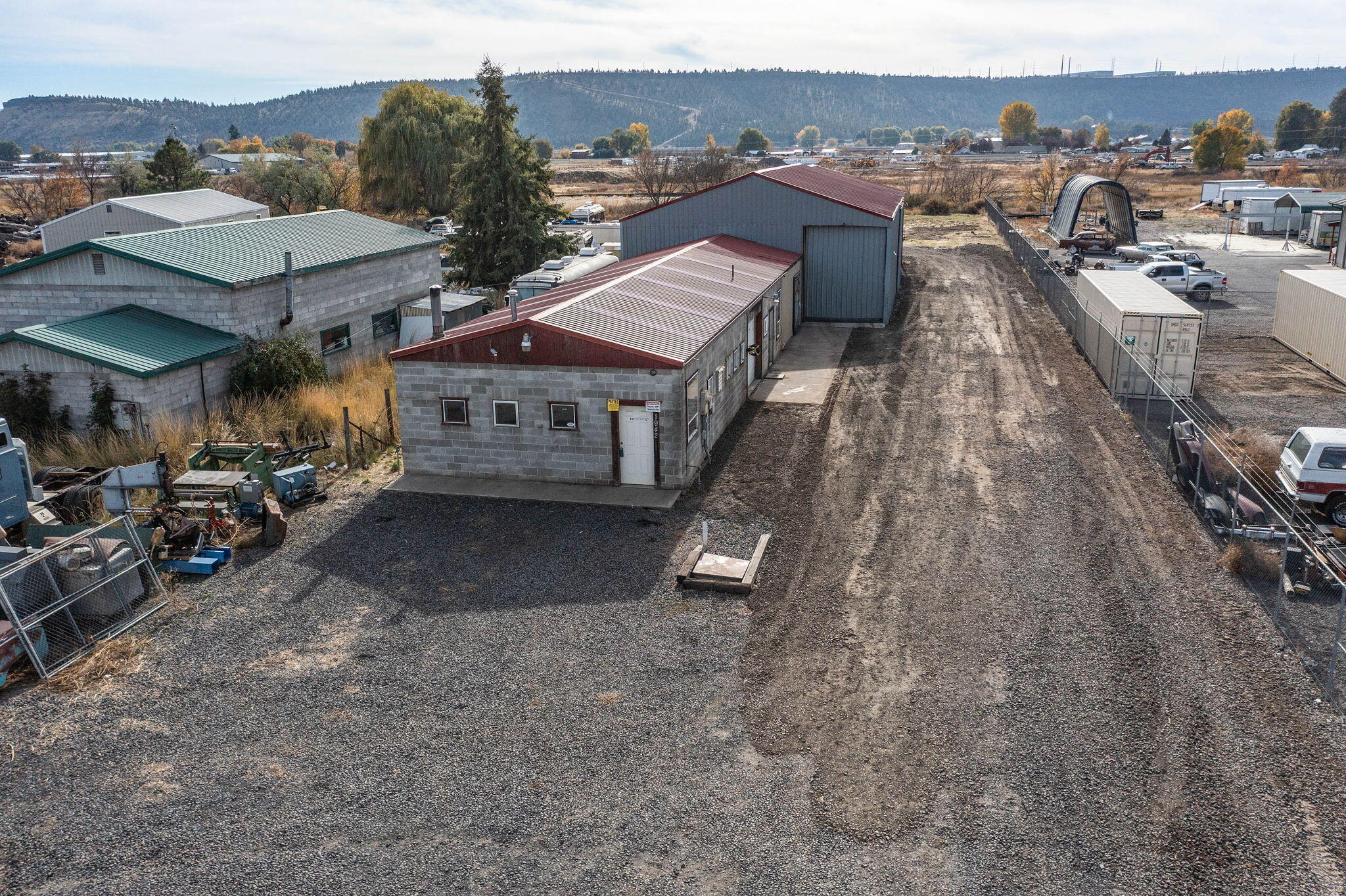 Industrial Park - Commercial Sale