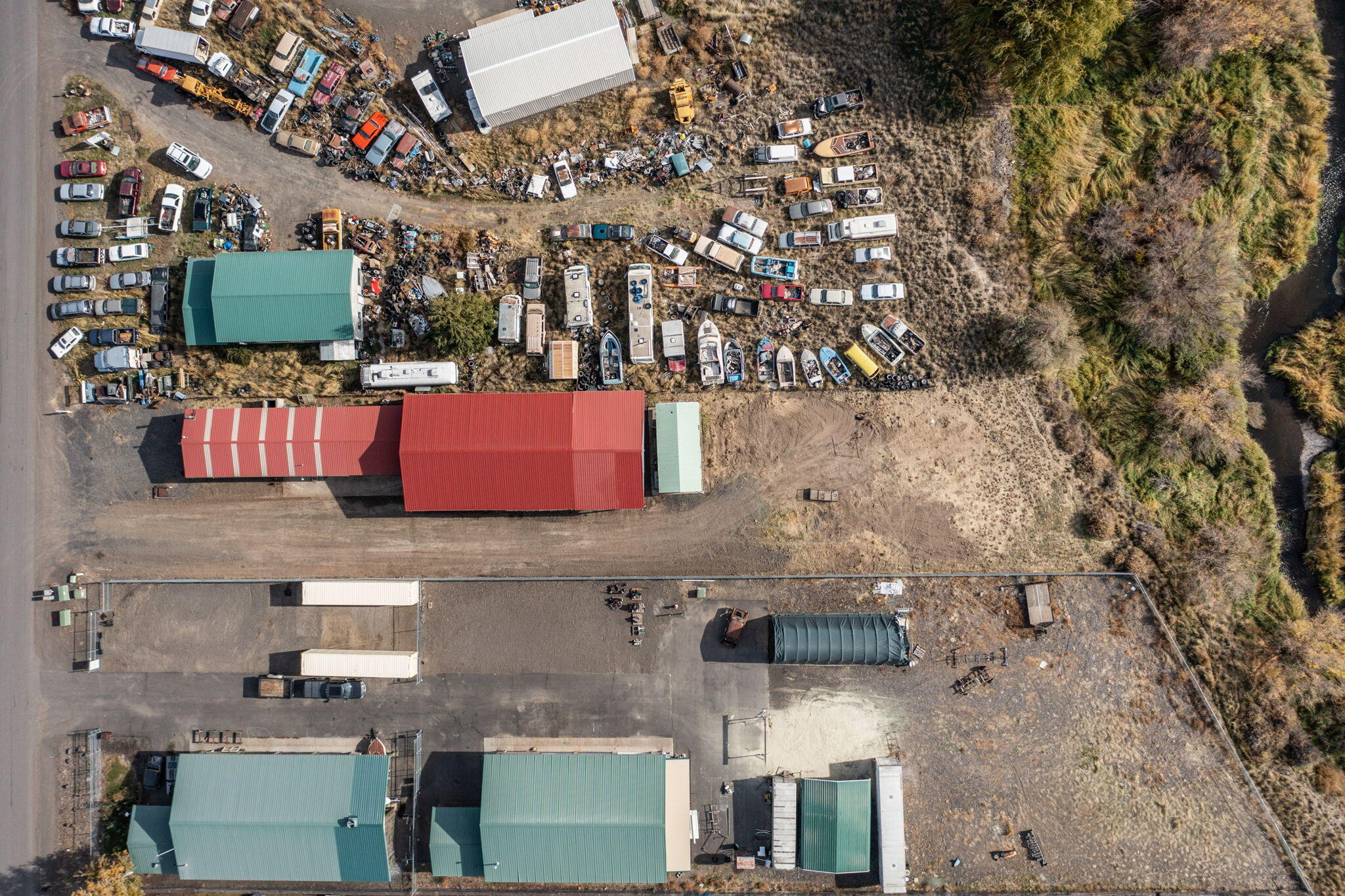 Industrial Park - Commercial Sale