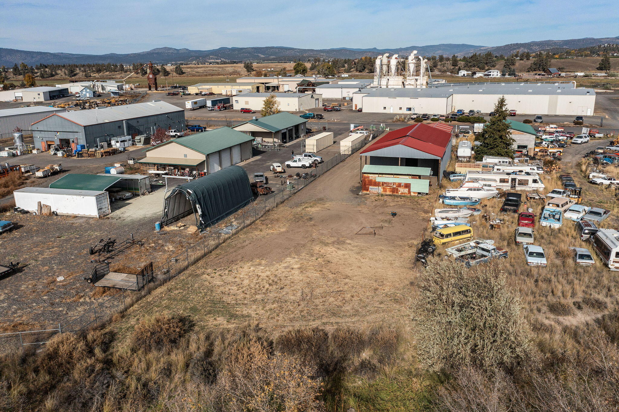 Industrial Park - Commercial Sale