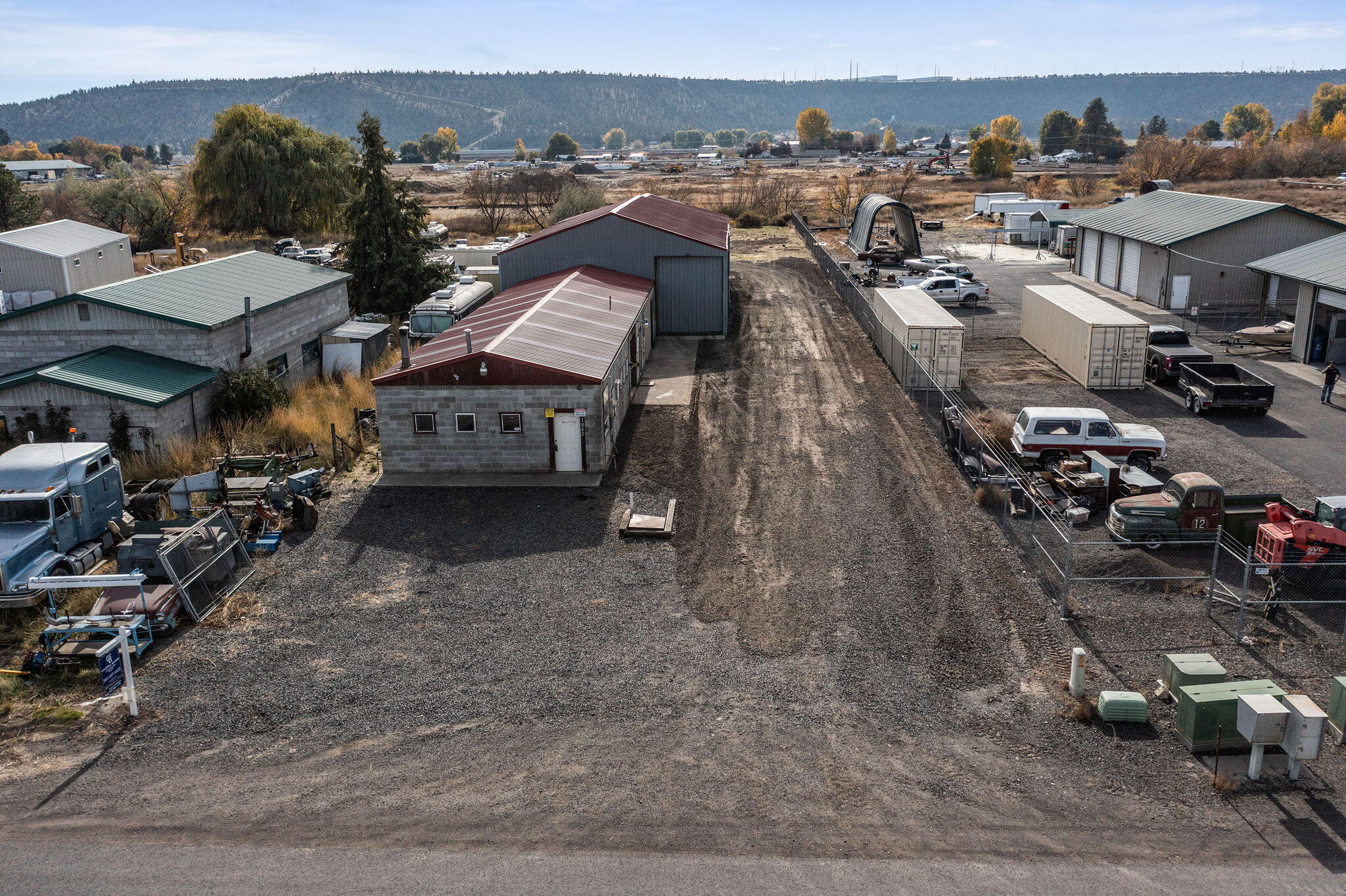 Industrial Park - Commercial Sale