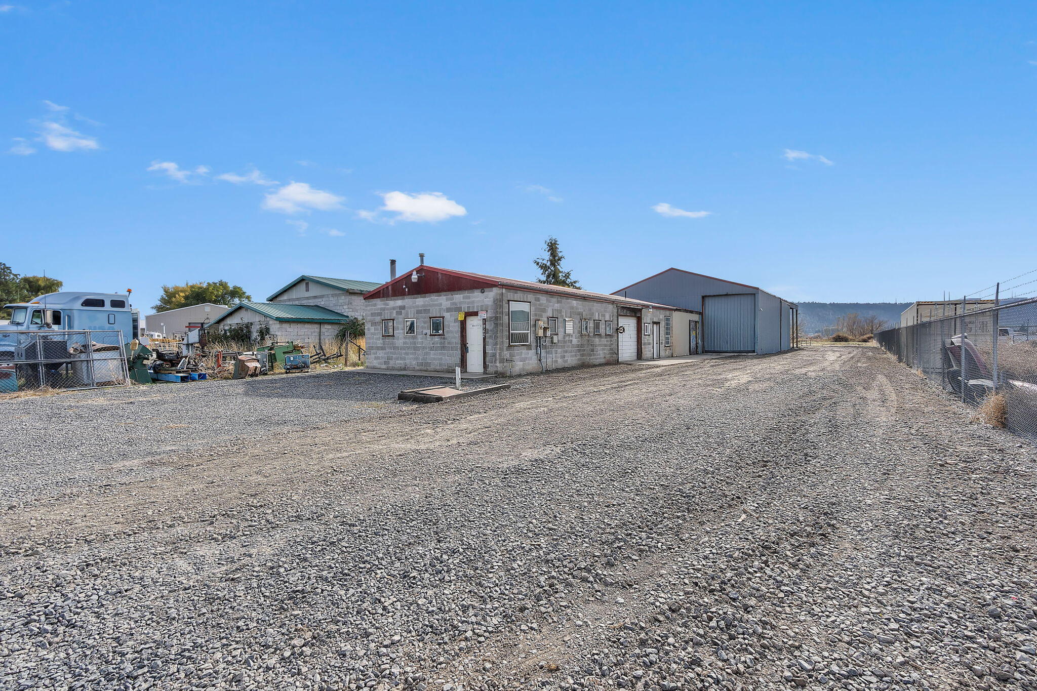 Industrial Park - Commercial Sale