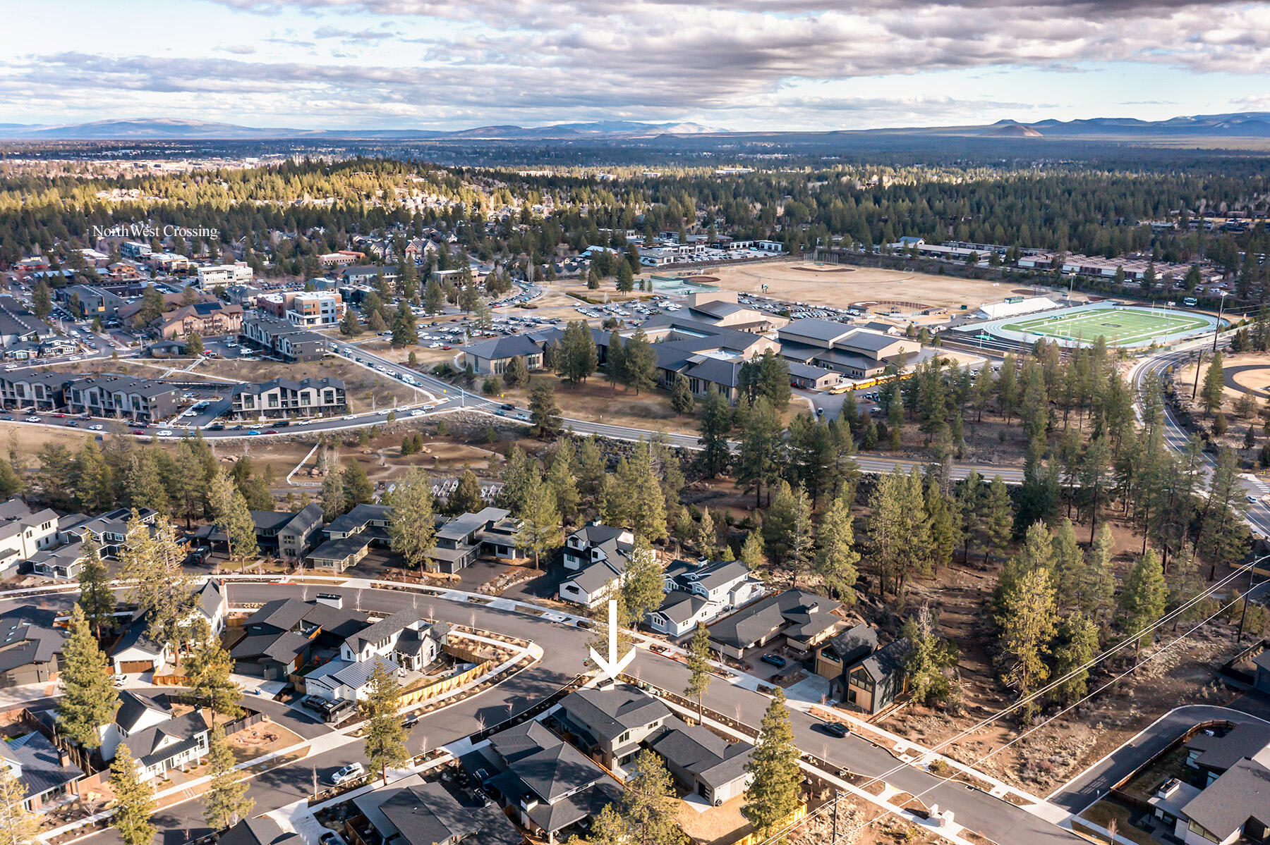 Discovery West Phase 2 - Residential