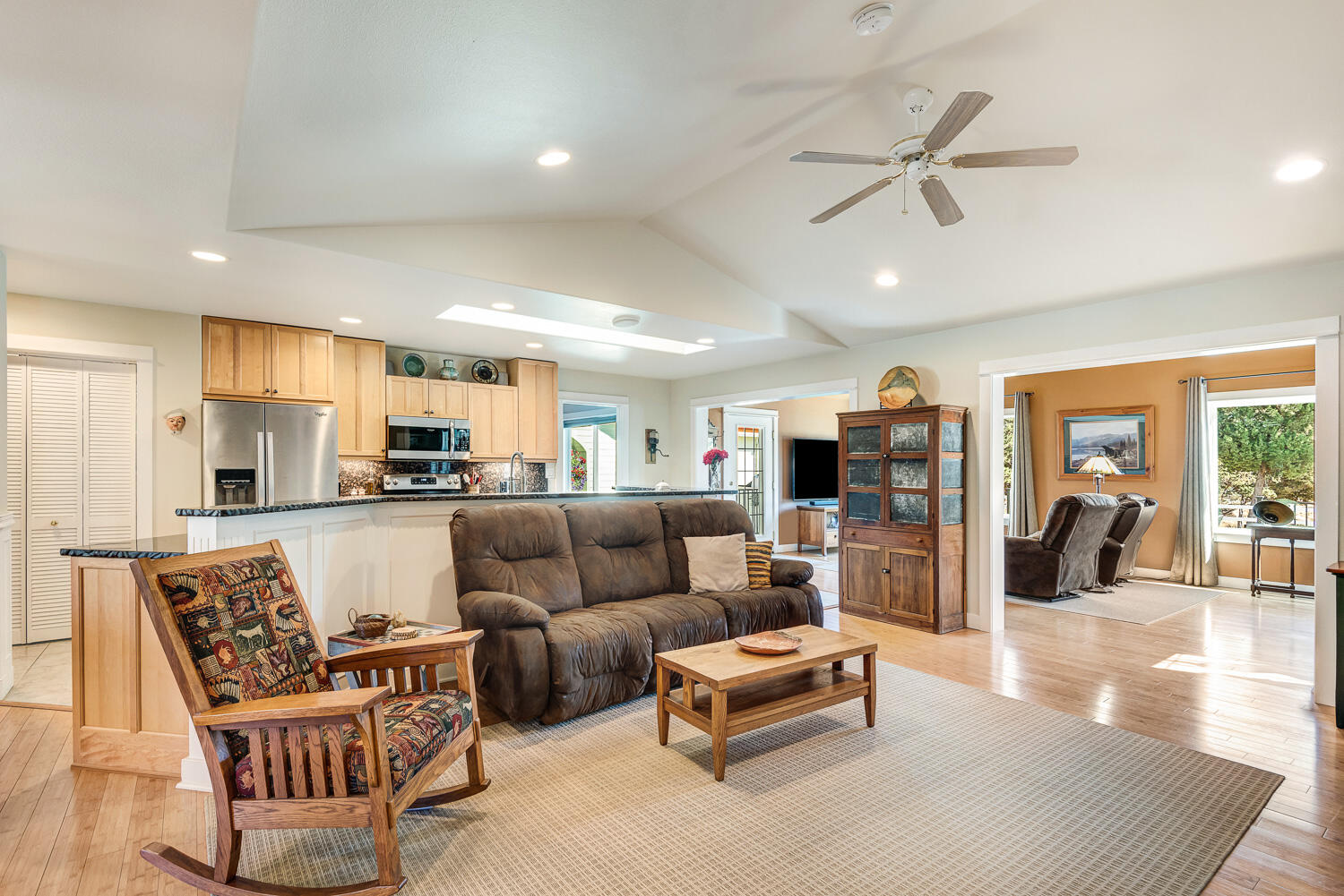 Squaw Creek Canyon - Residential