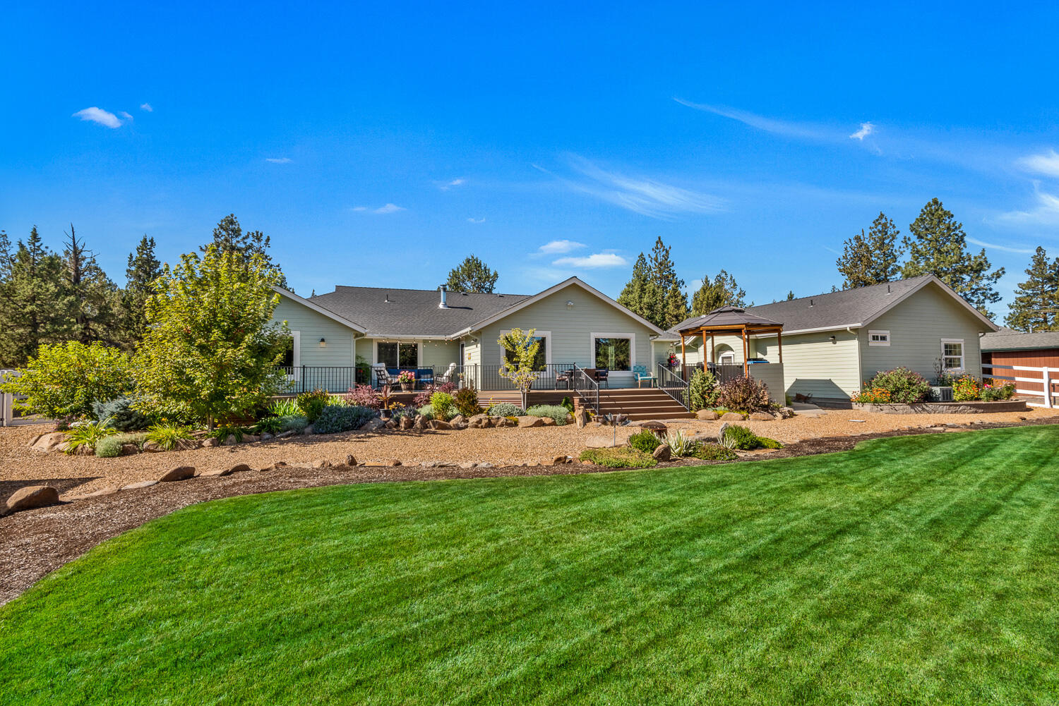 Squaw Creek Canyon - Residential