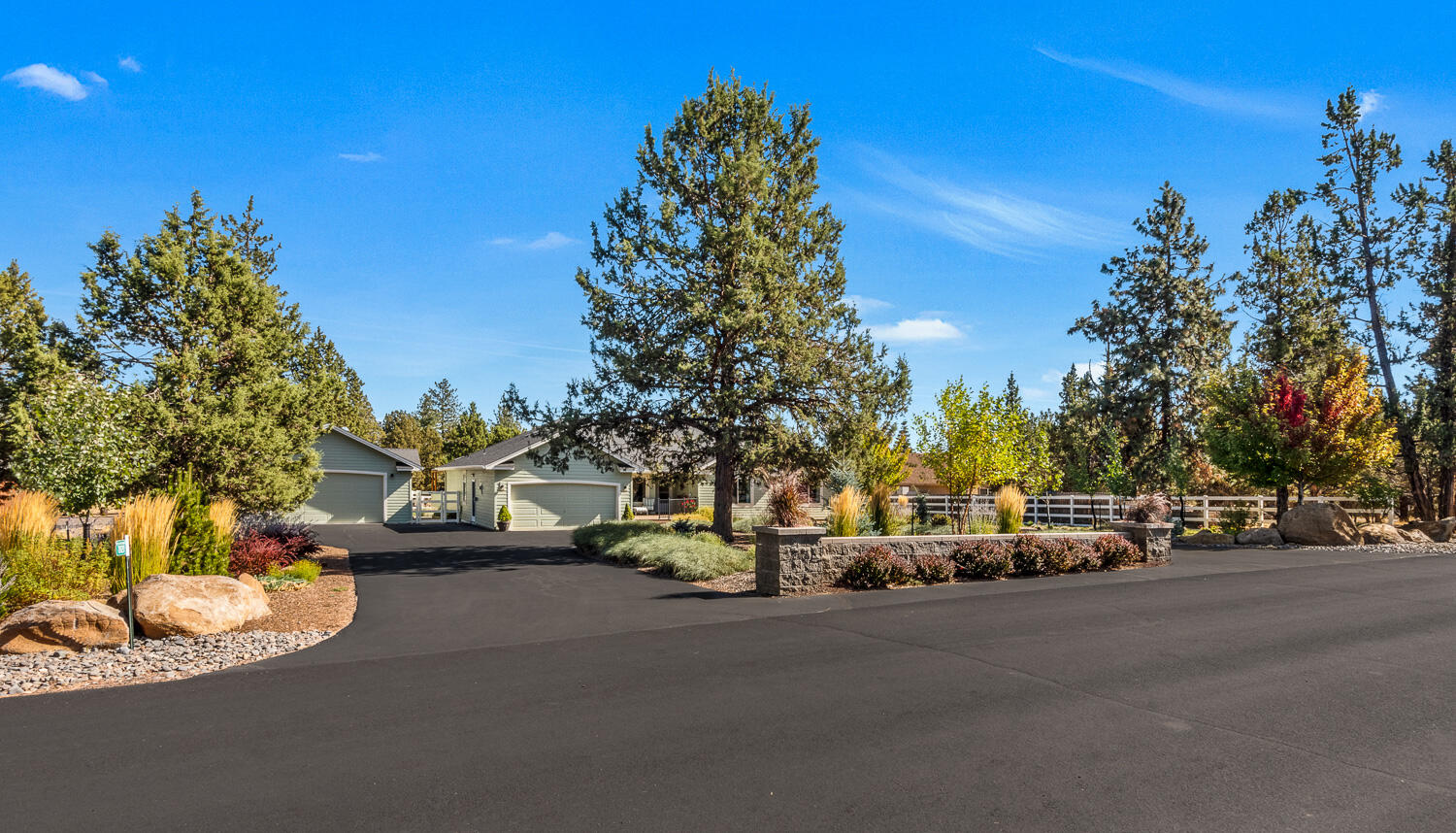 Squaw Creek Canyon - Residential