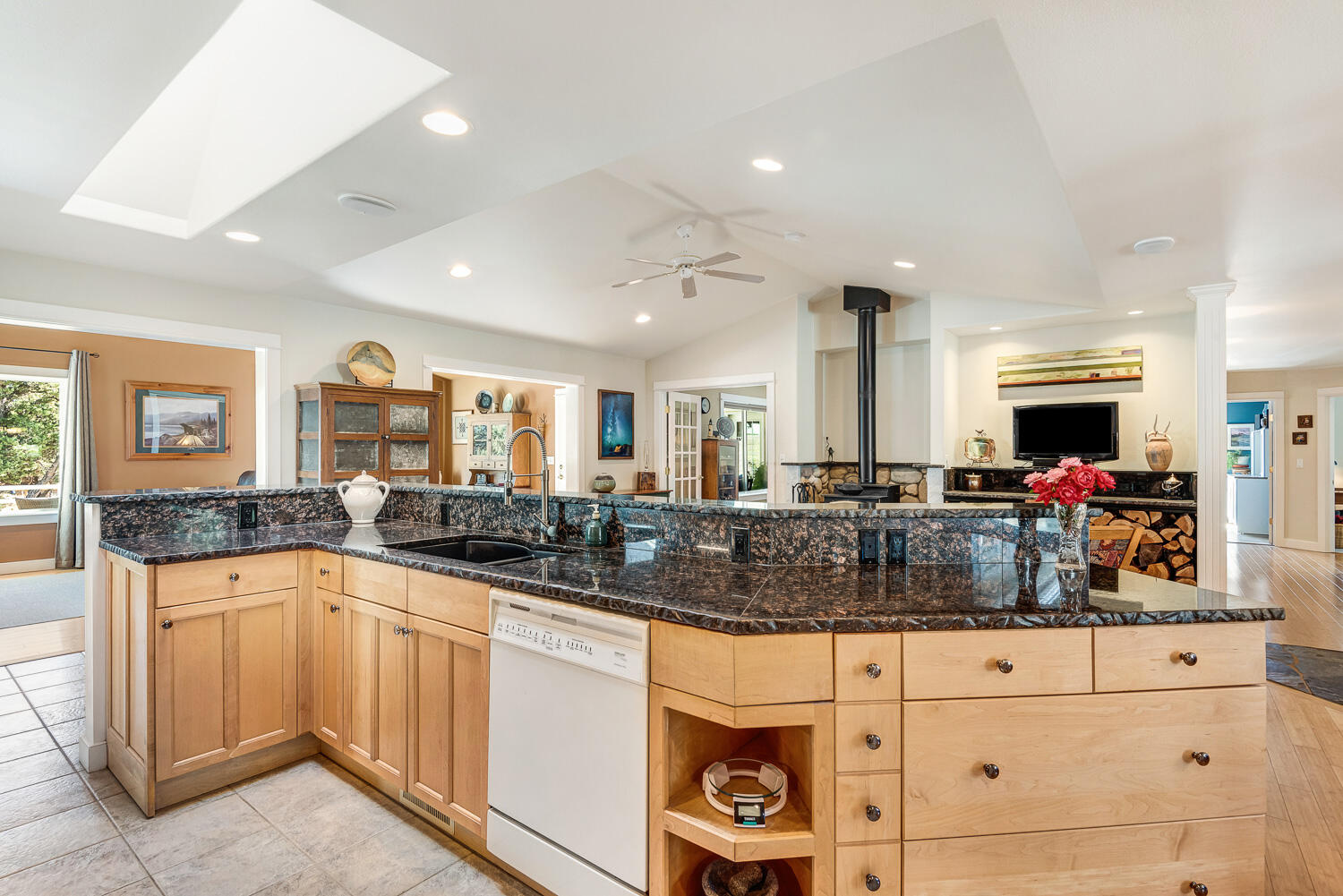 Squaw Creek Canyon - Residential