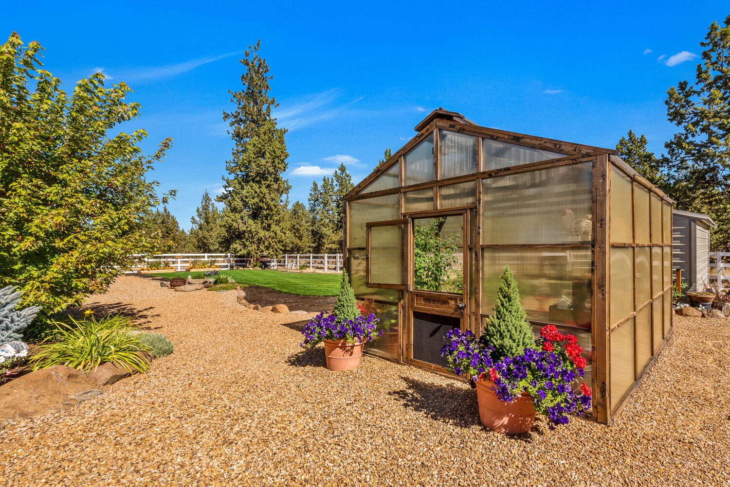 Squaw Creek Canyon - Residential
