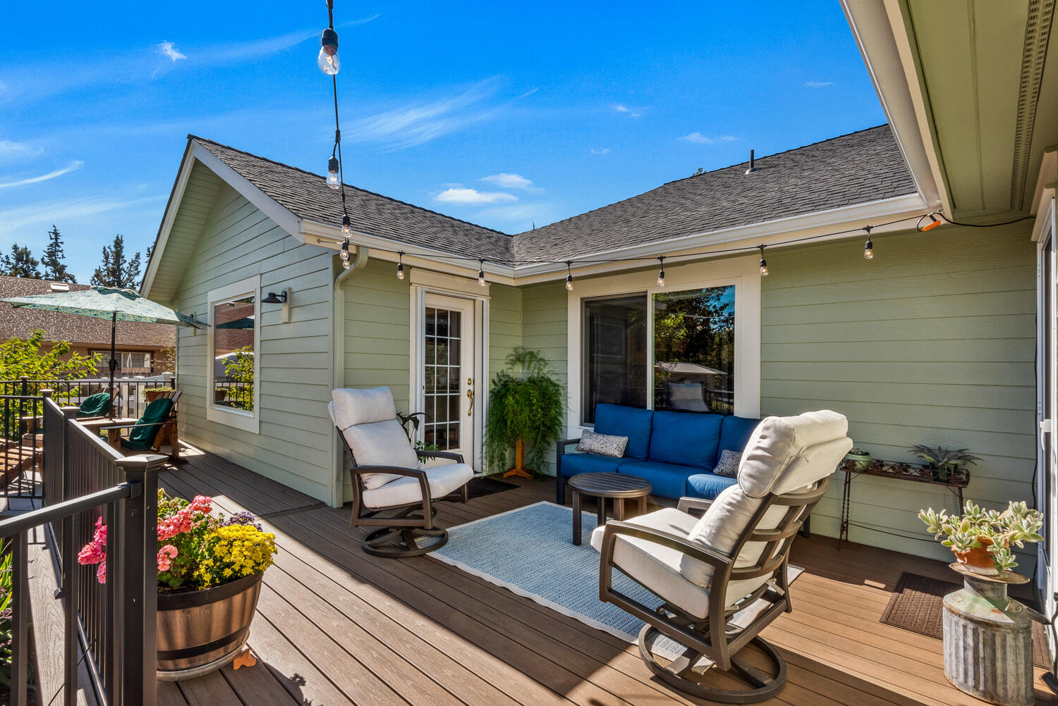 Squaw Creek Canyon - Residential