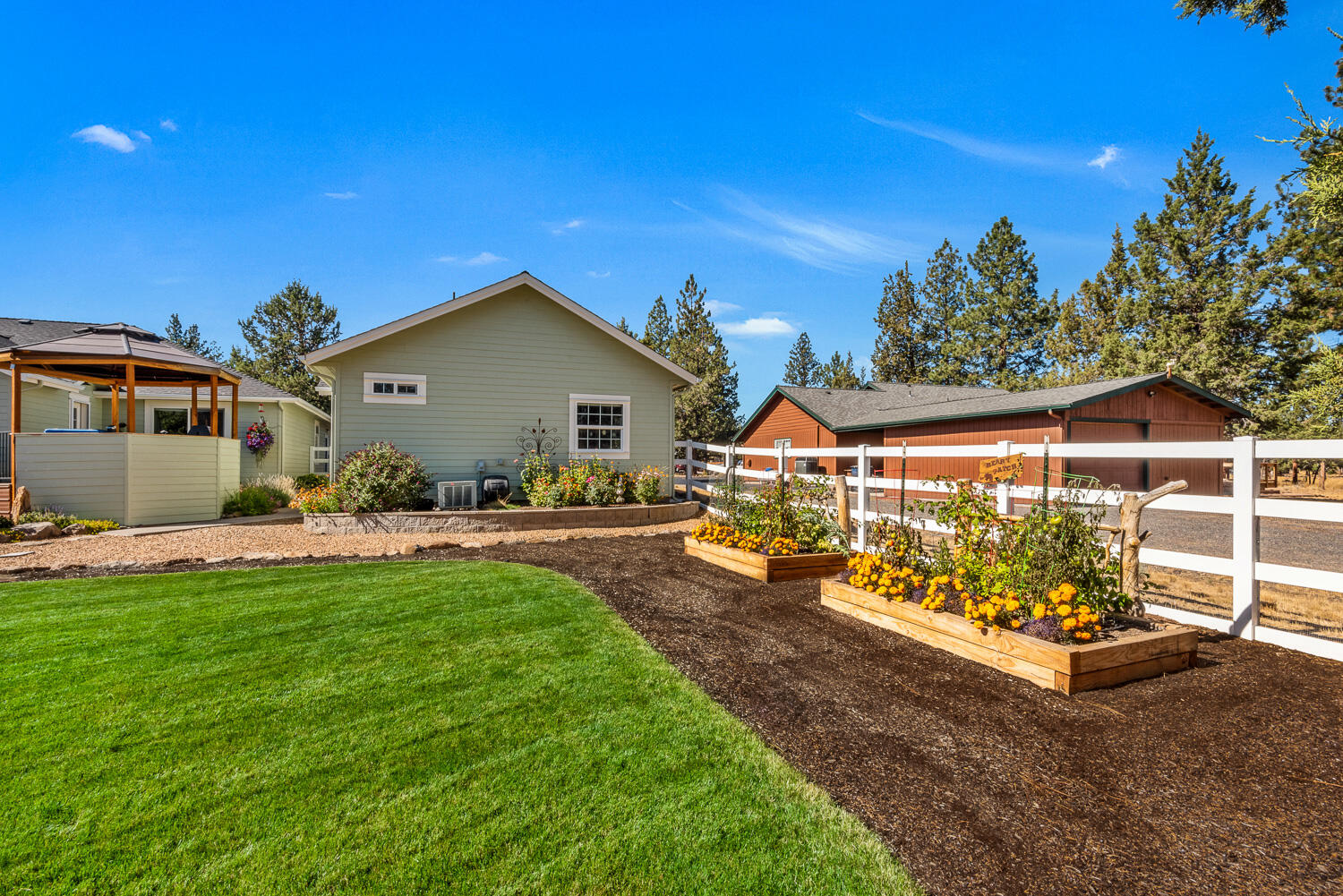 Squaw Creek Canyon - Residential