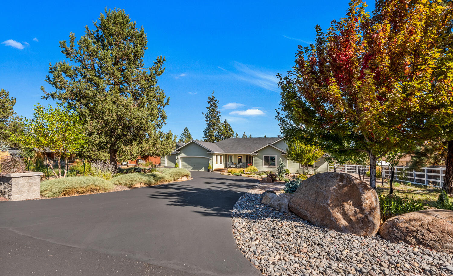Squaw Creek Canyon - Residential