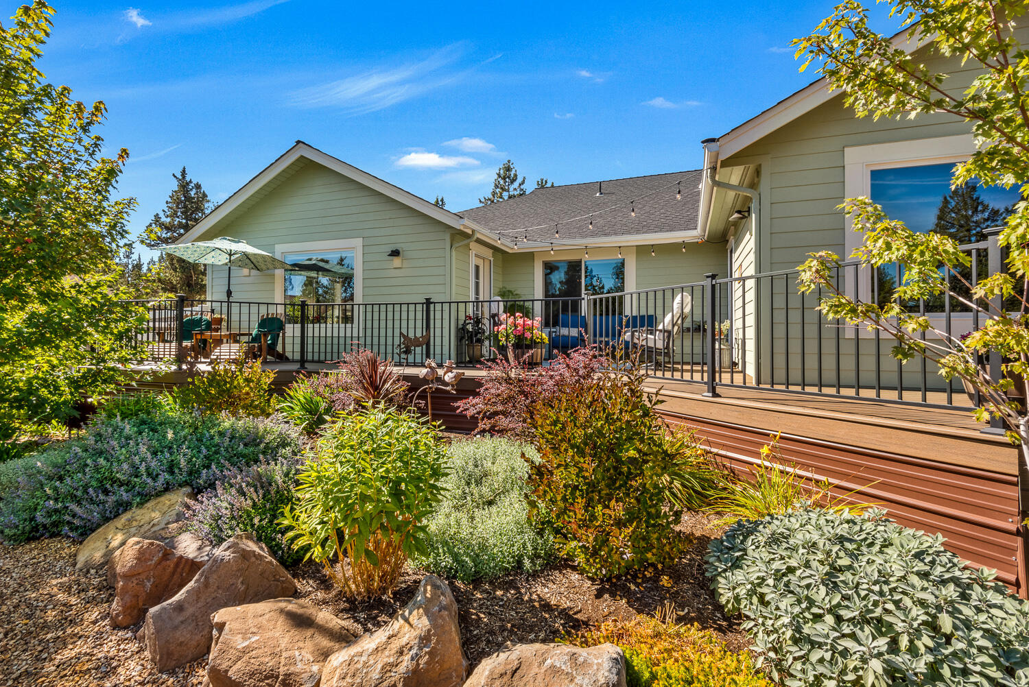 Squaw Creek Canyon - Residential