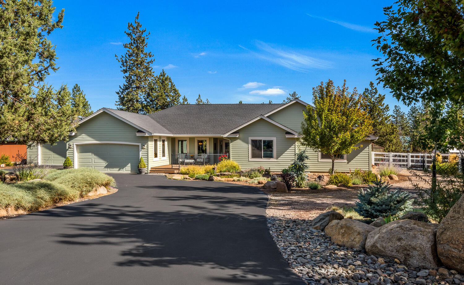 Squaw Creek Canyon - Residential