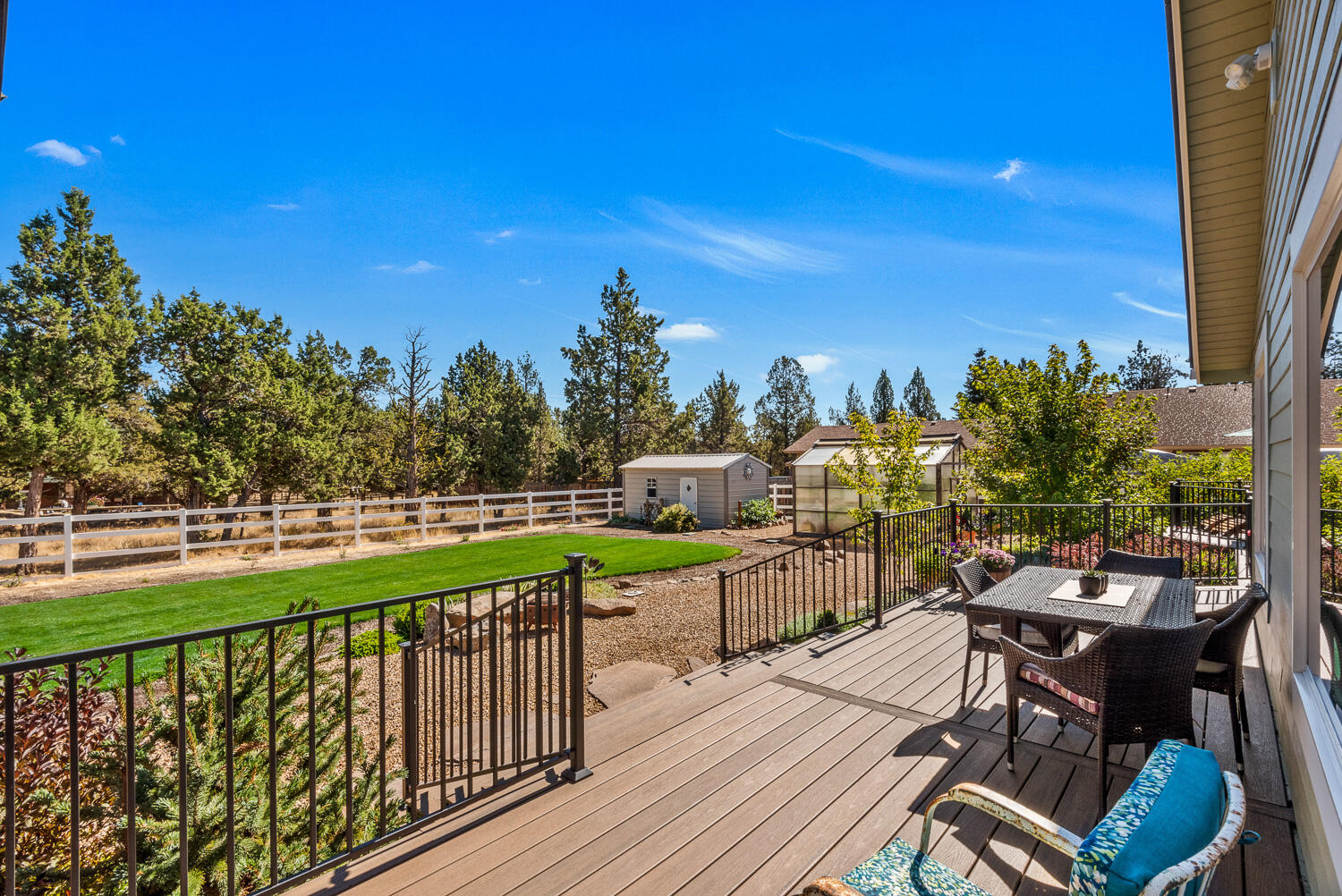 Squaw Creek Canyon - Residential