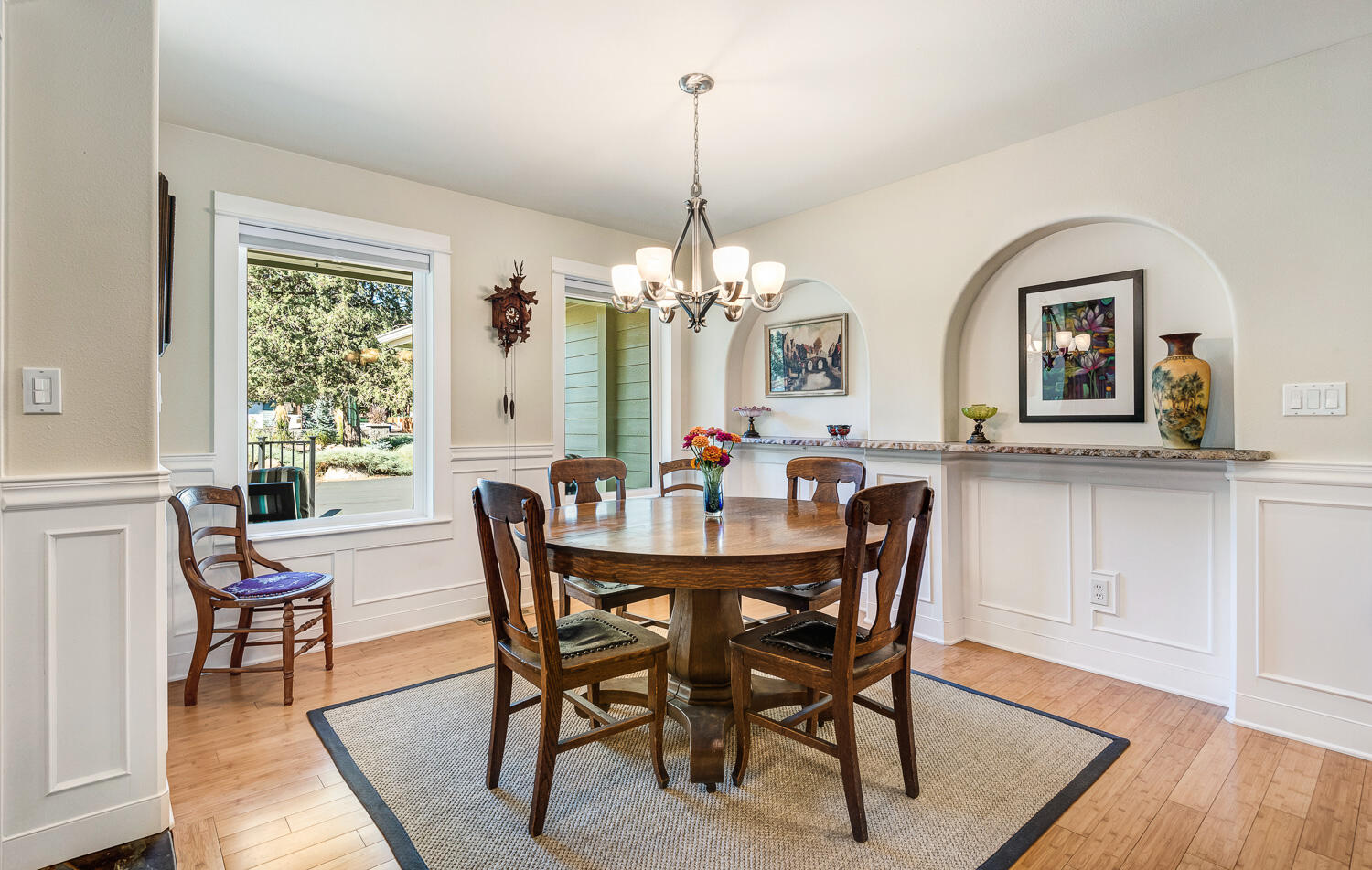 Squaw Creek Canyon - Residential