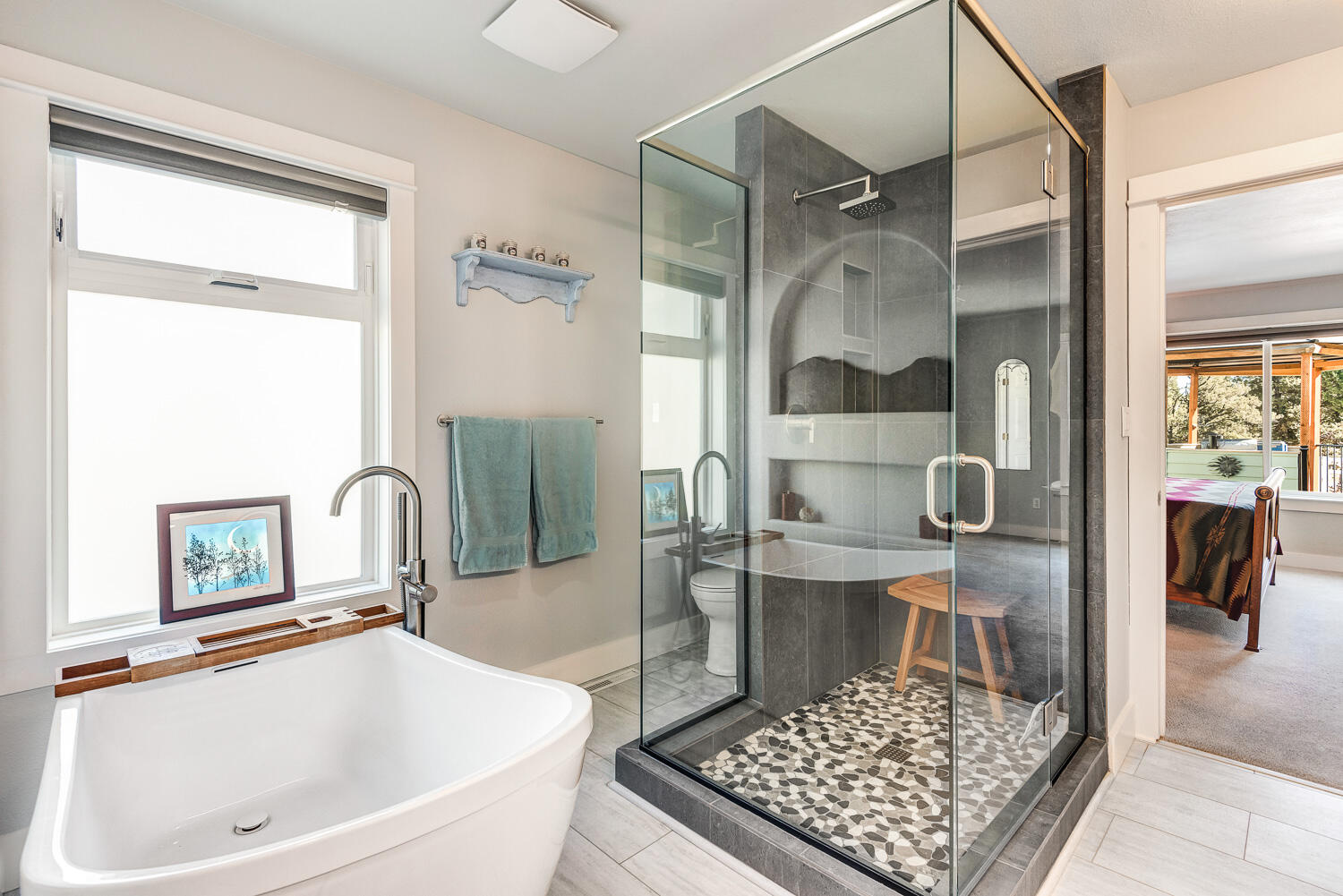 Squaw Creek Canyon - Residential