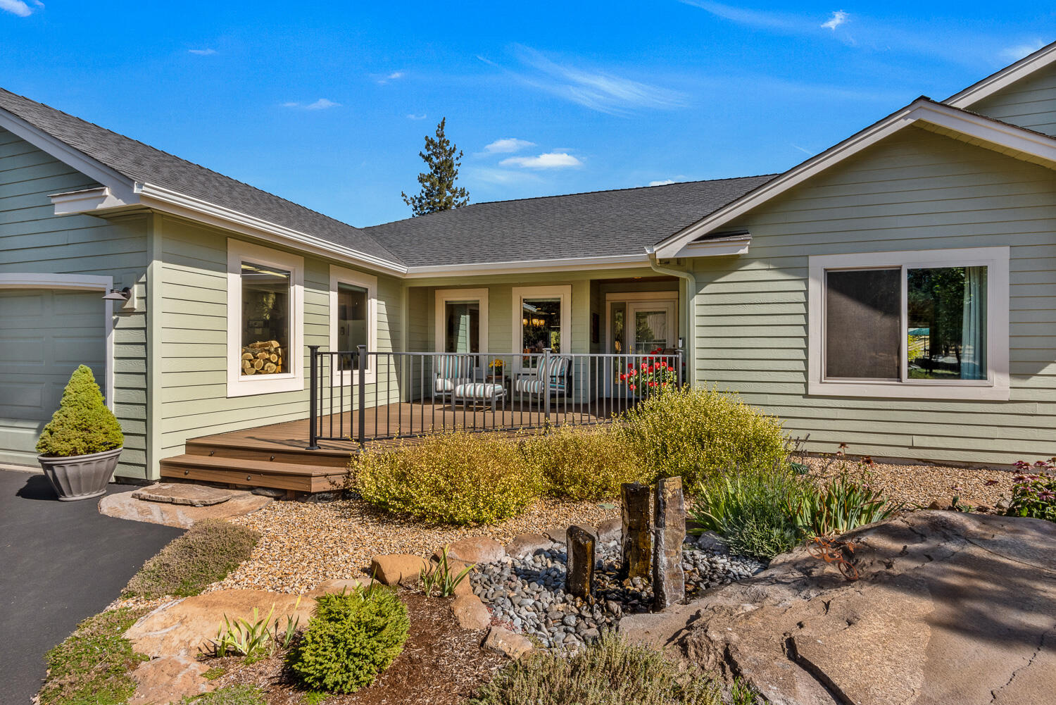 Squaw Creek Canyon - Residential