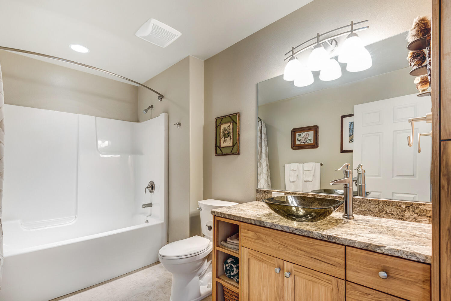 Squaw Creek Canyon - Residential