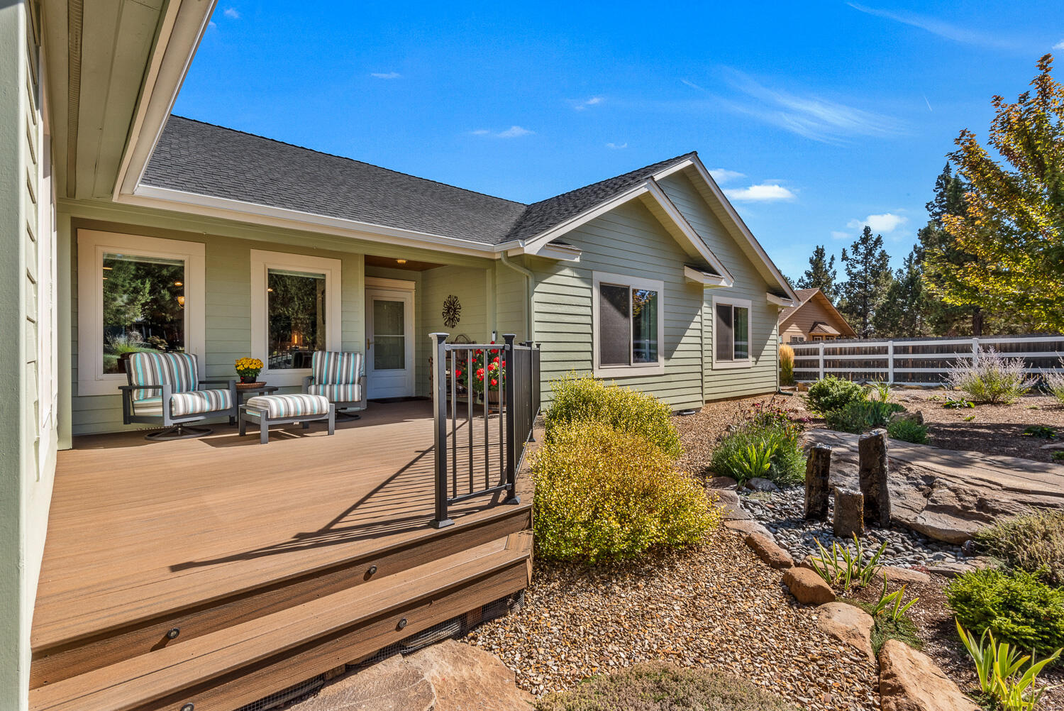 Squaw Creek Canyon - Residential