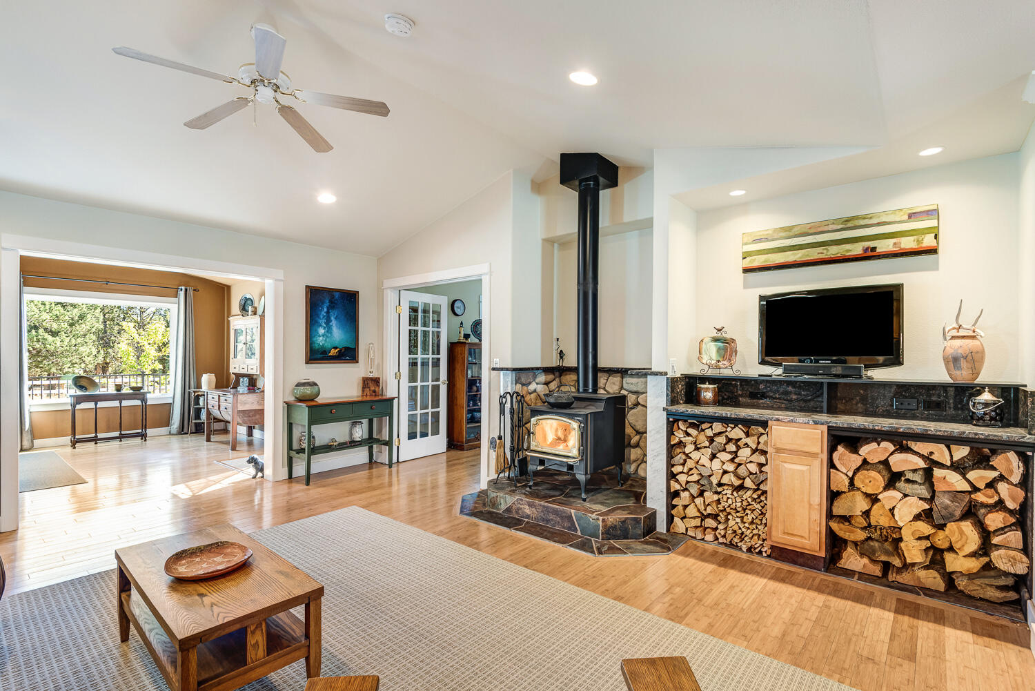 Squaw Creek Canyon - Residential