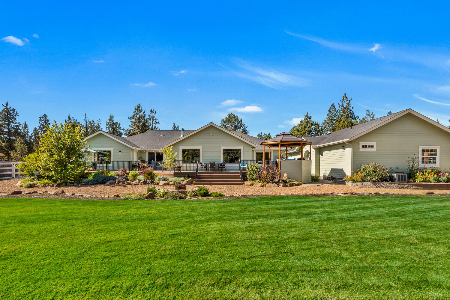 Squaw Creek Canyon - Residential