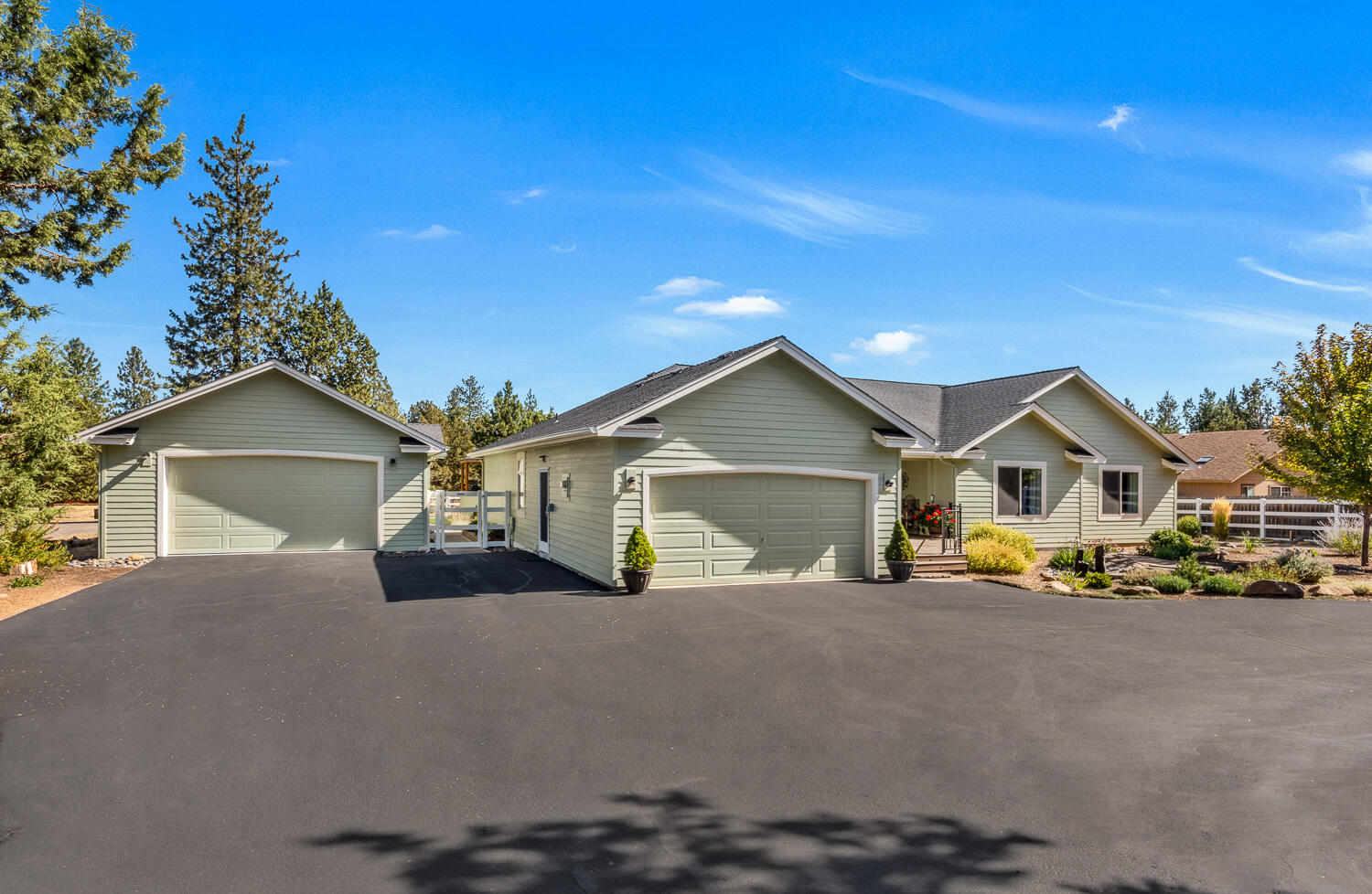 Squaw Creek Canyon - Residential