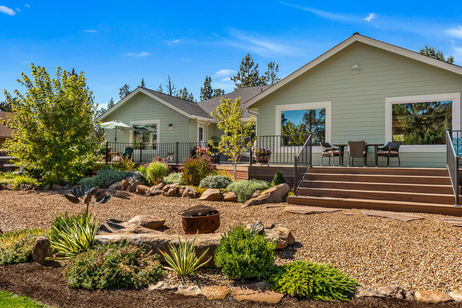 Squaw Creek Canyon - Residential