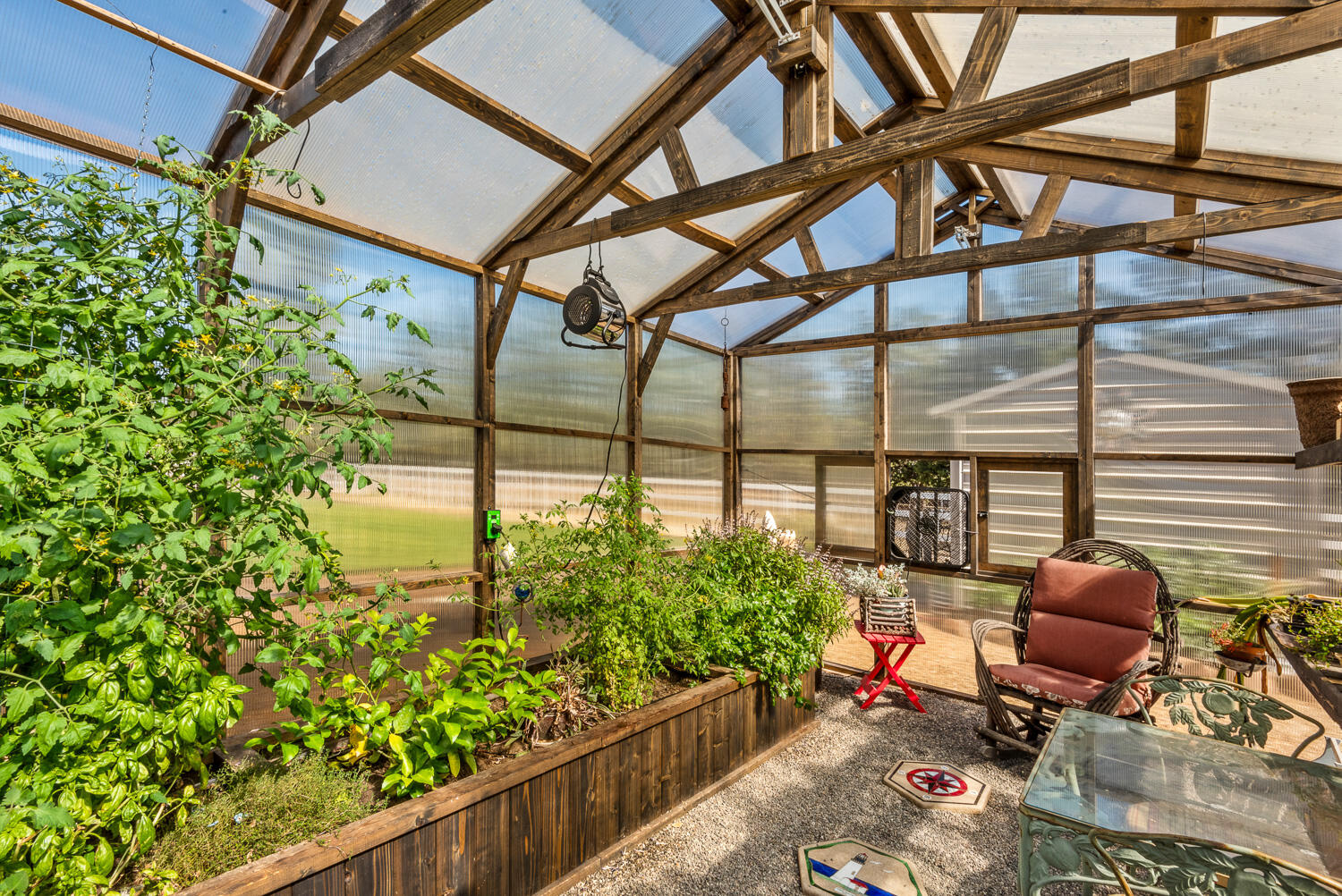 Squaw Creek Canyon - Residential