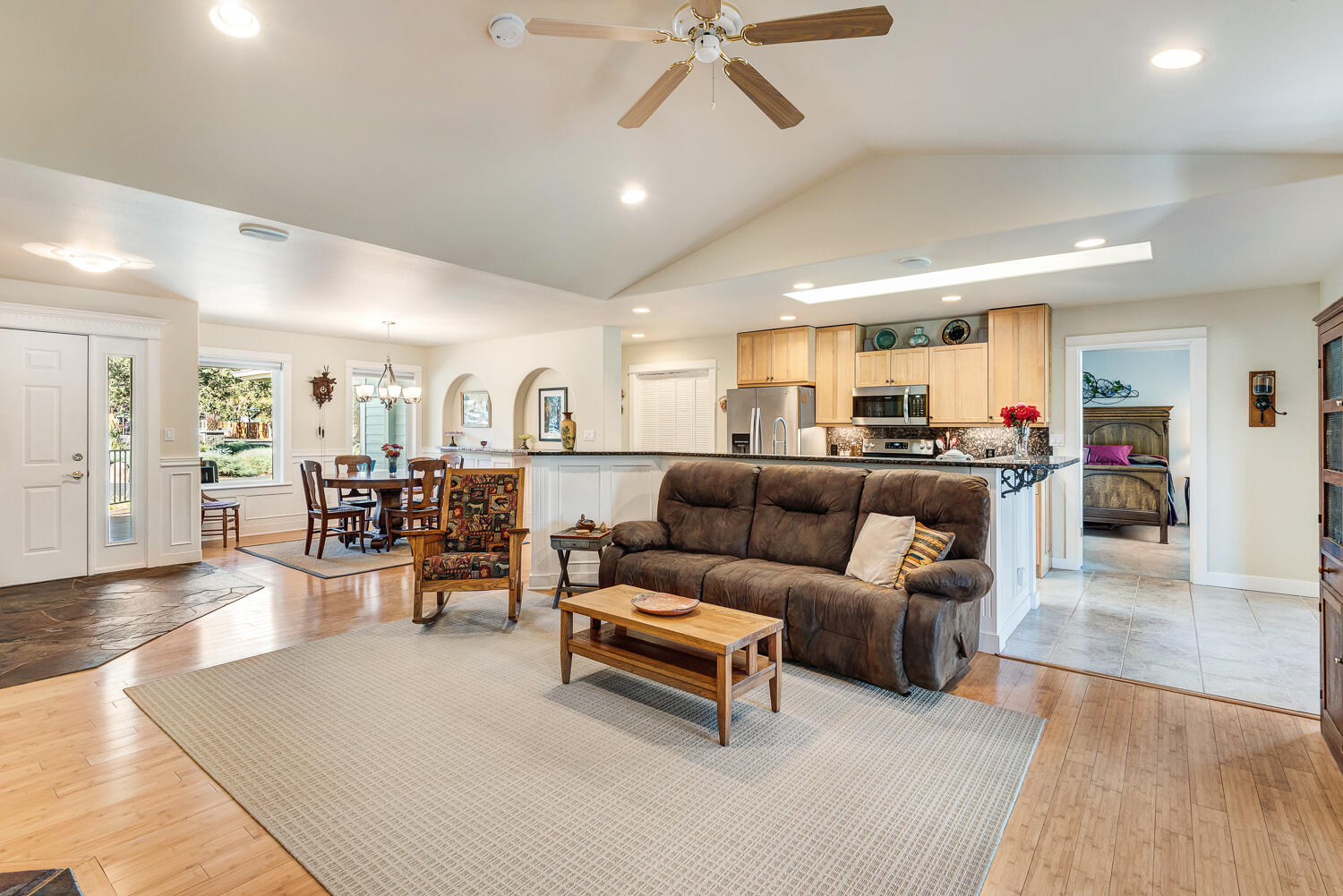 Squaw Creek Canyon - Residential