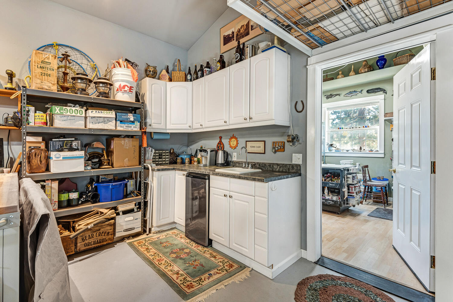 Squaw Creek Canyon - Residential