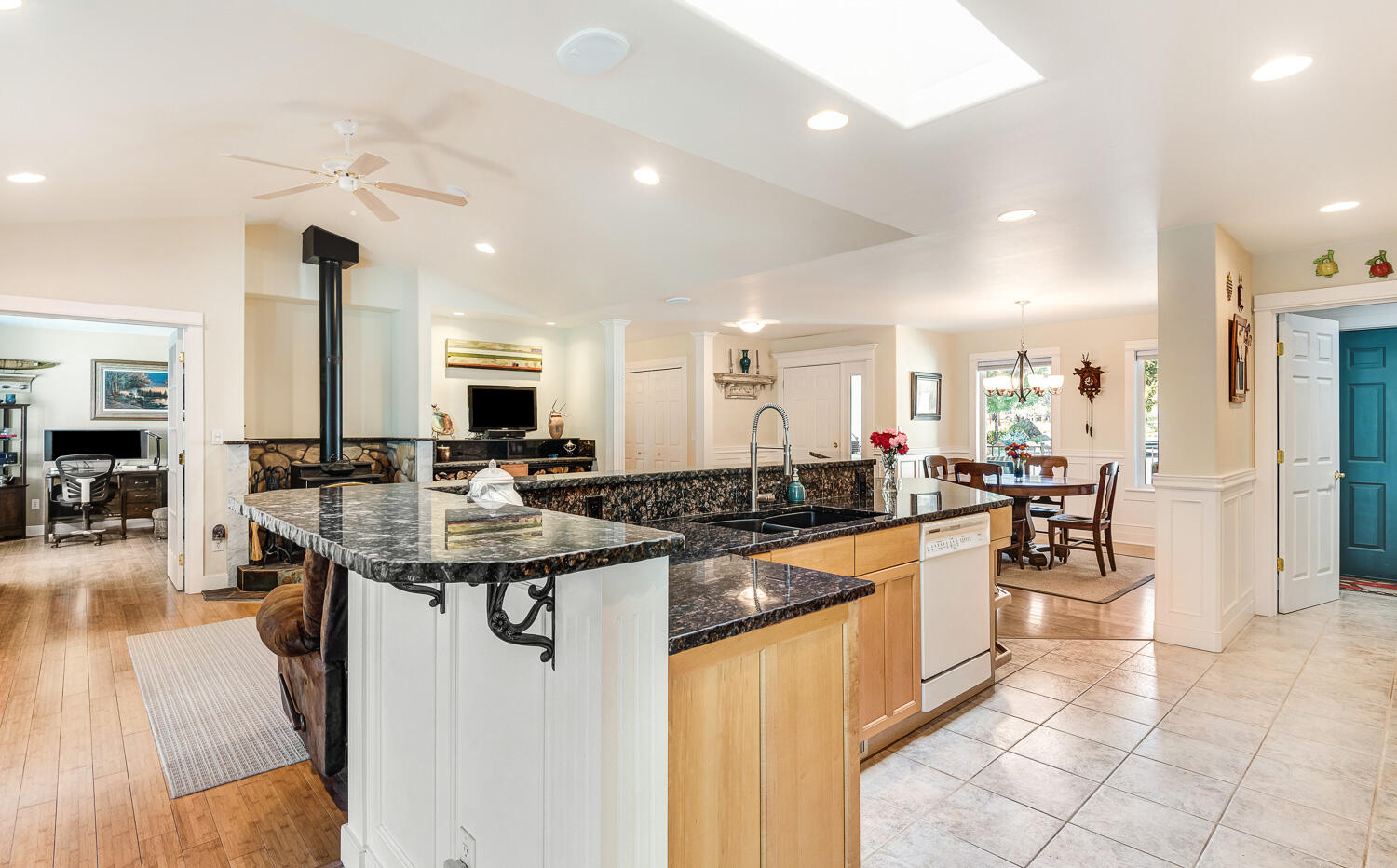 Squaw Creek Canyon - Residential