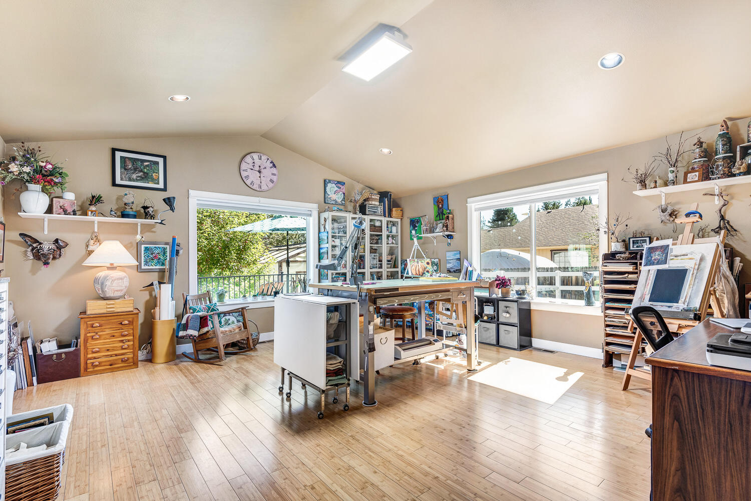 Squaw Creek Canyon - Residential