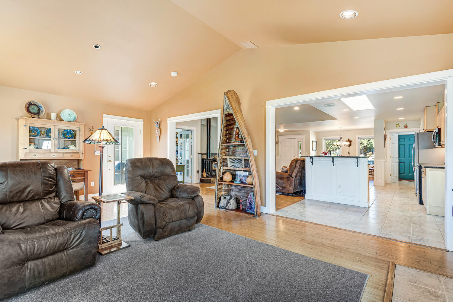 Squaw Creek Canyon - Residential