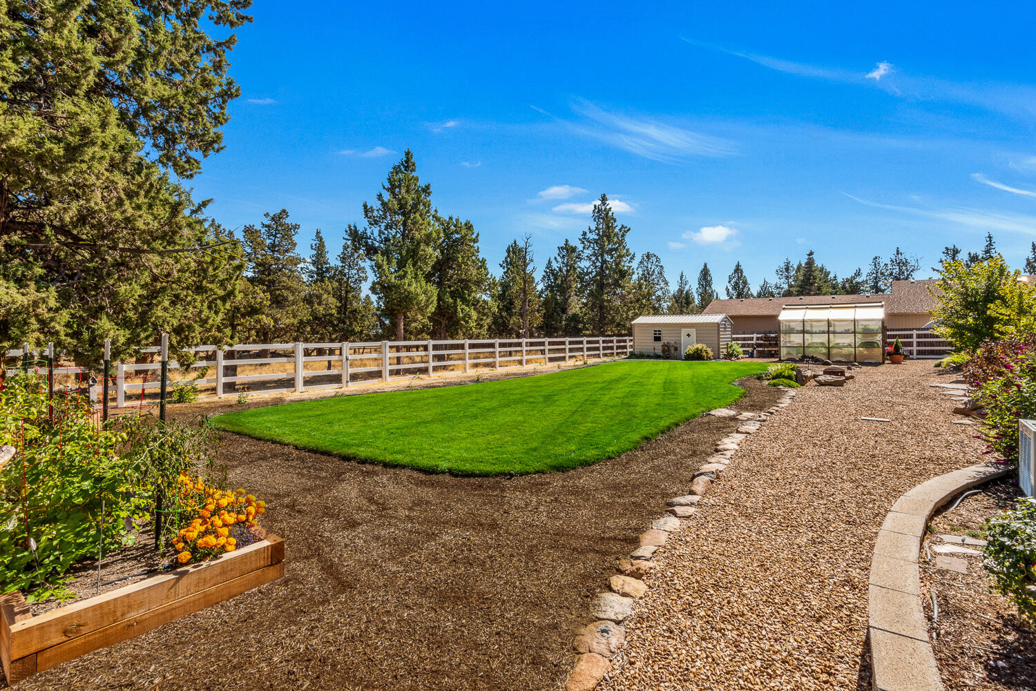 Squaw Creek Canyon - Residential
