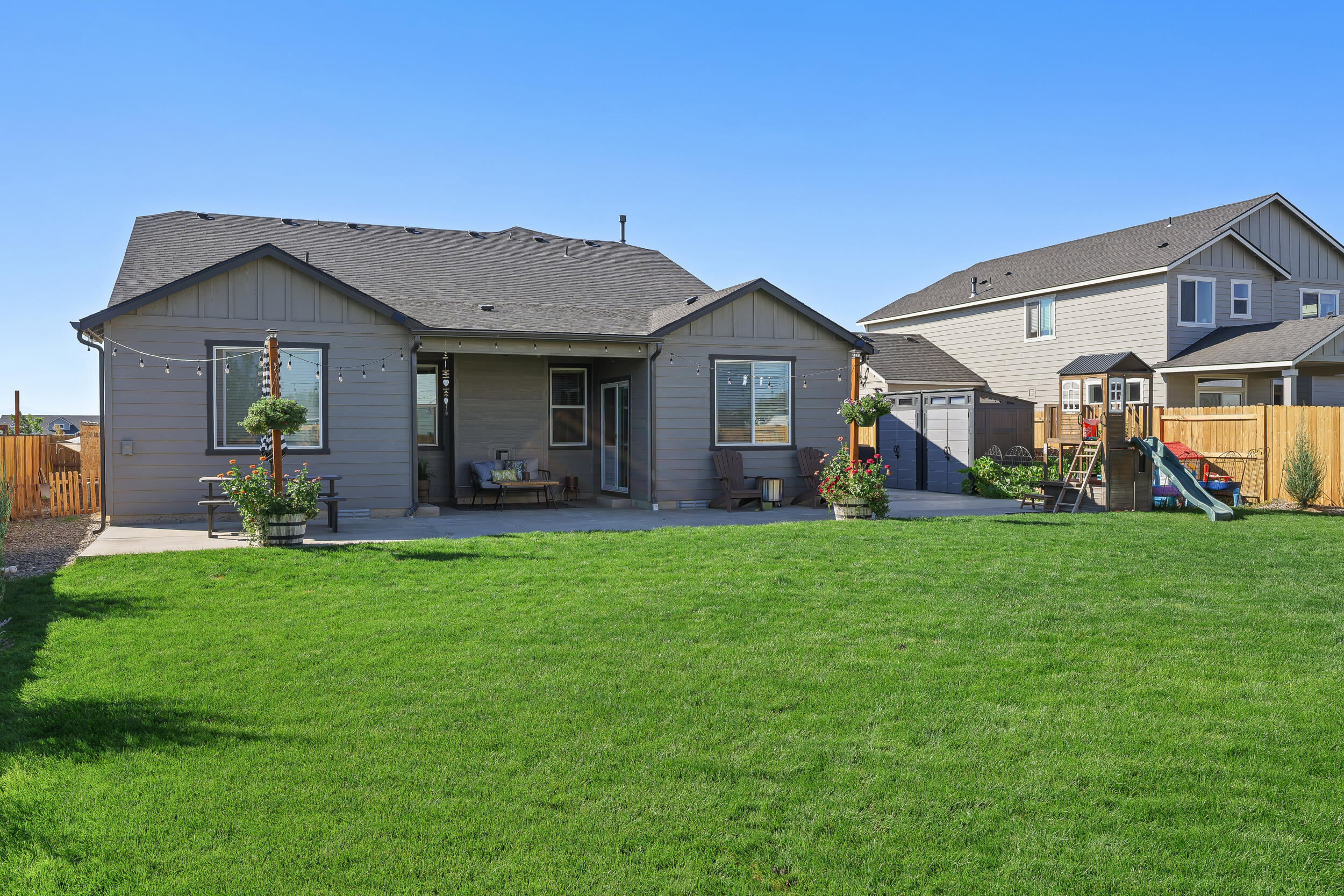 Canyon Ridge Phase 4 - Residential