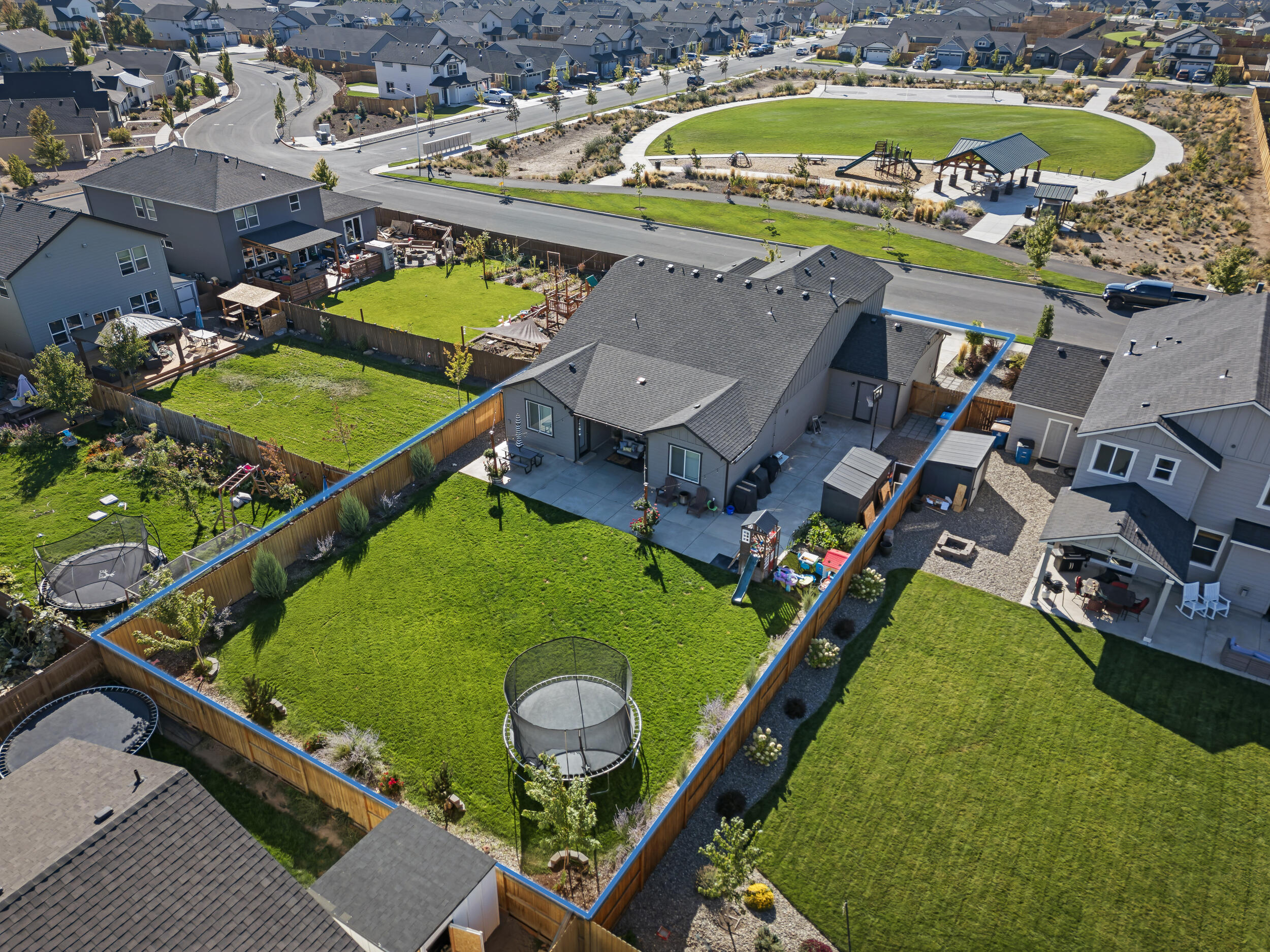 Canyon Ridge Phase 4 - Residential