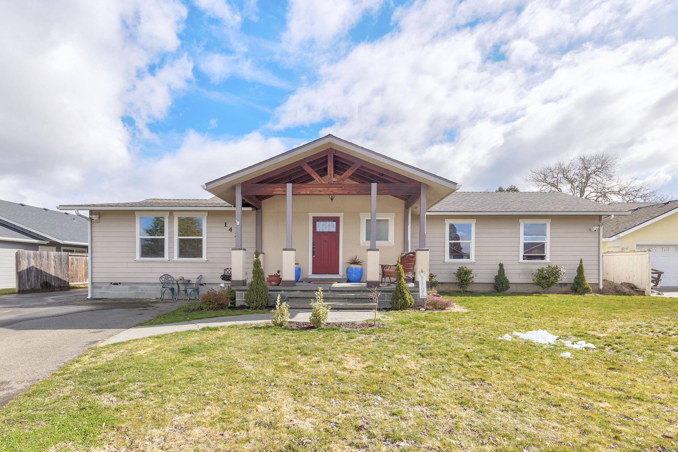 Red Willow Subdivision - Residential