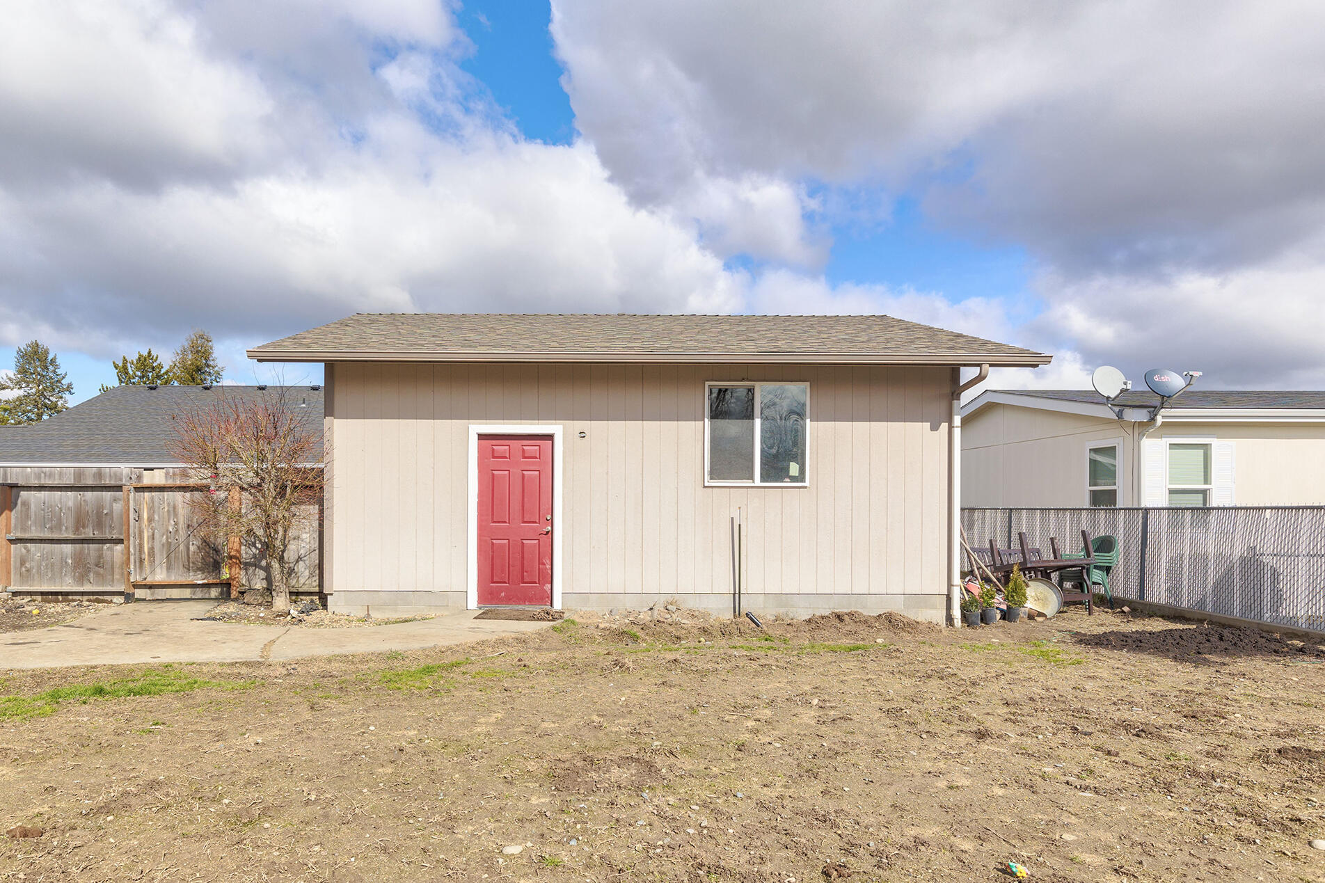 Red Willow Subdivision - Residential