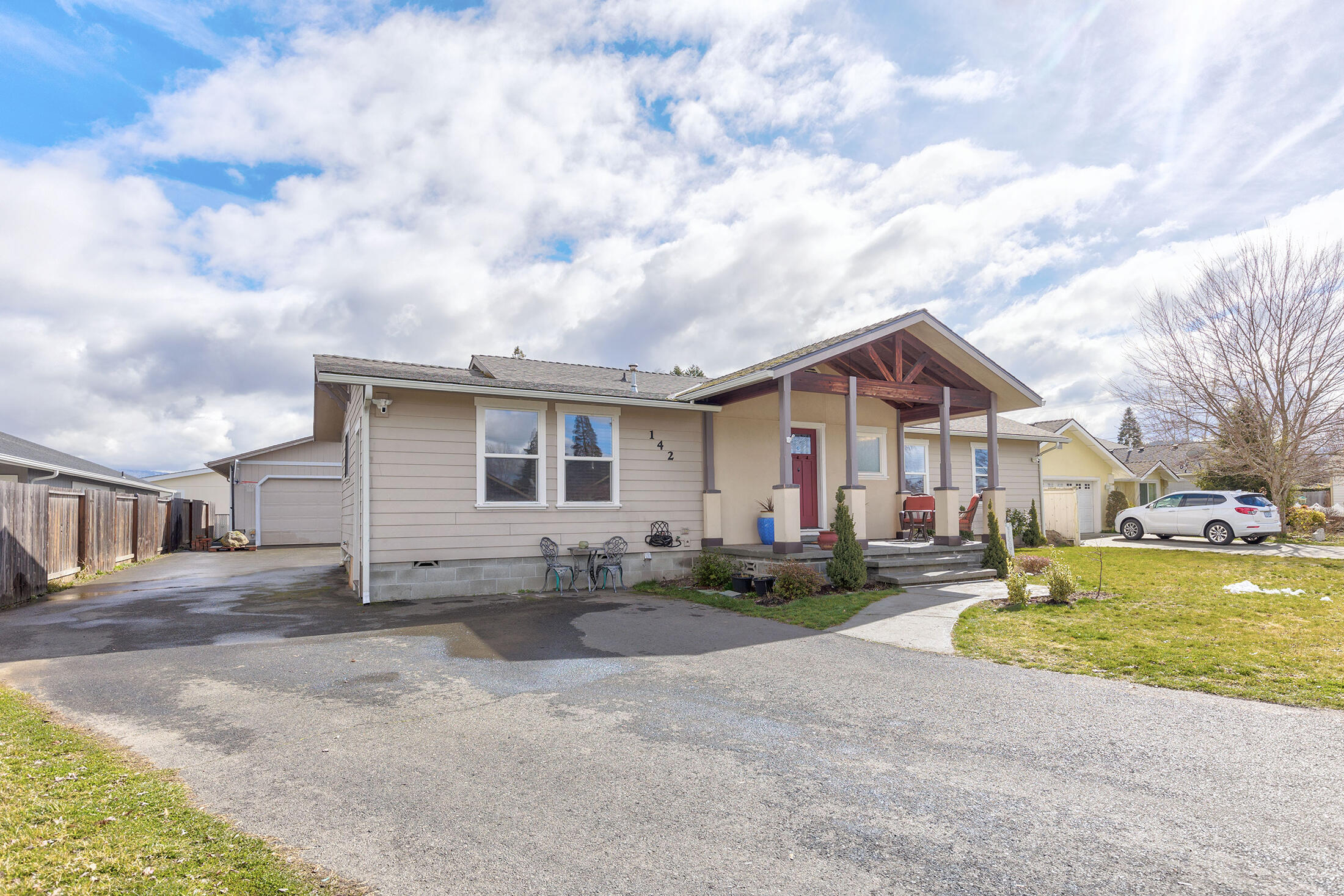 Red Willow Subdivision - Residential