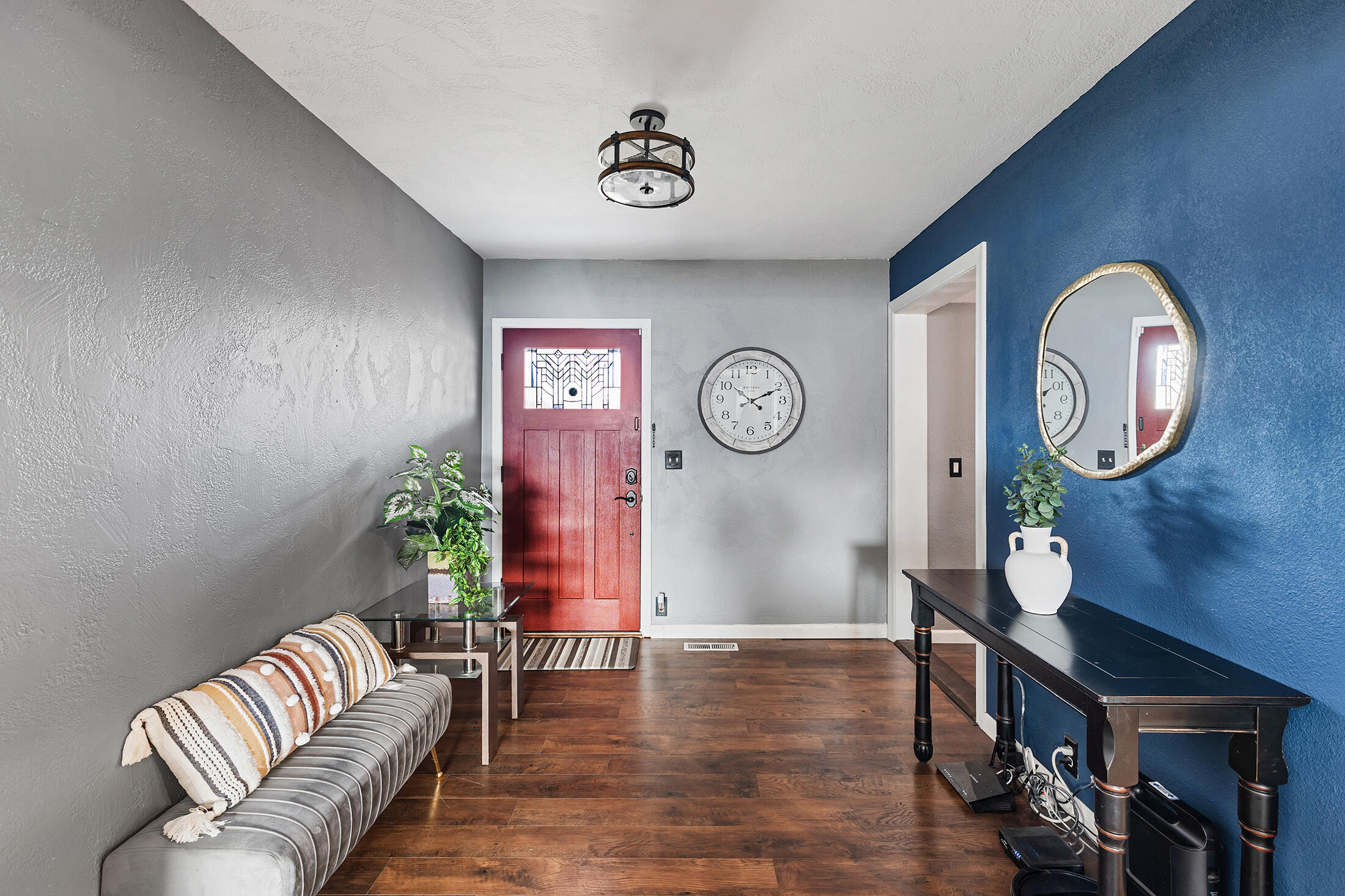 Red Willow Subdivision - Residential